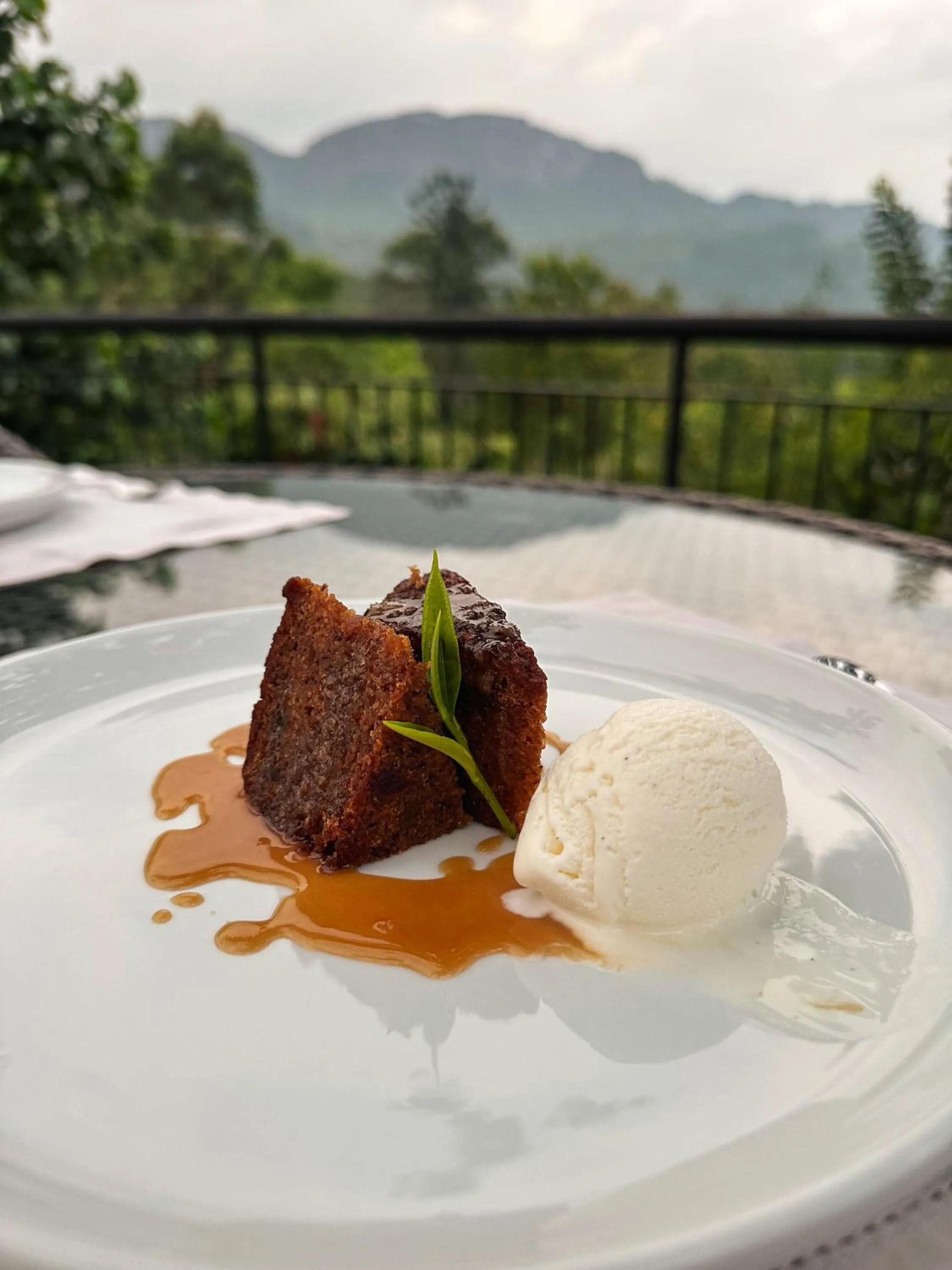 Restaurant/places to eat in Kandy Dendrobium House