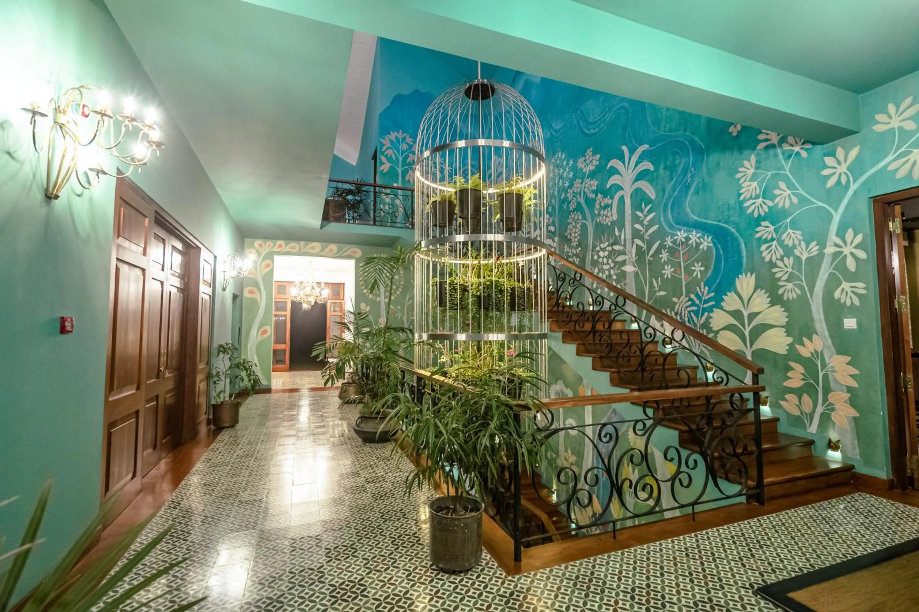 Property building in Kandy Dendrobium House