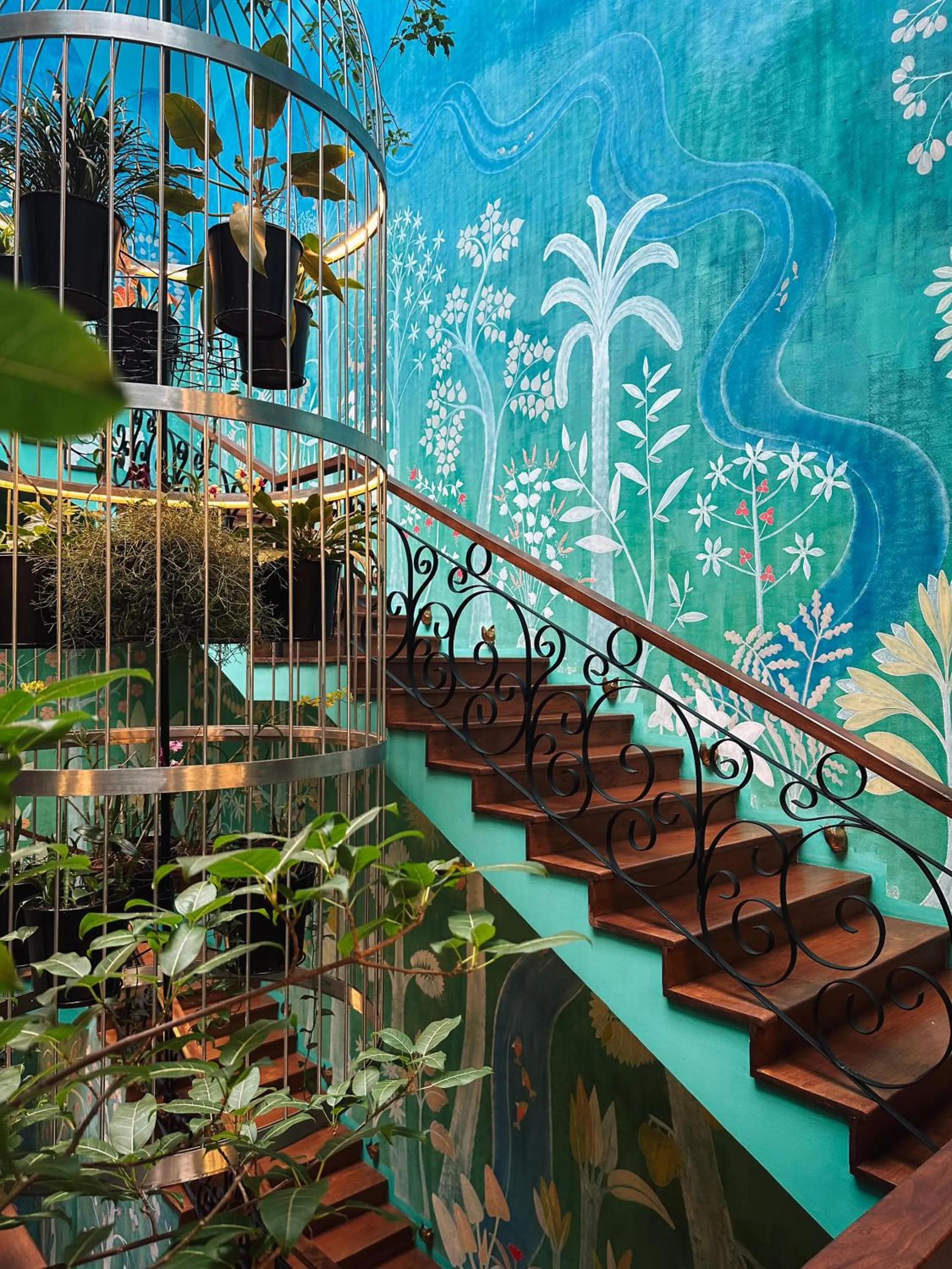 Facade/entrance in Kandy Dendrobium House