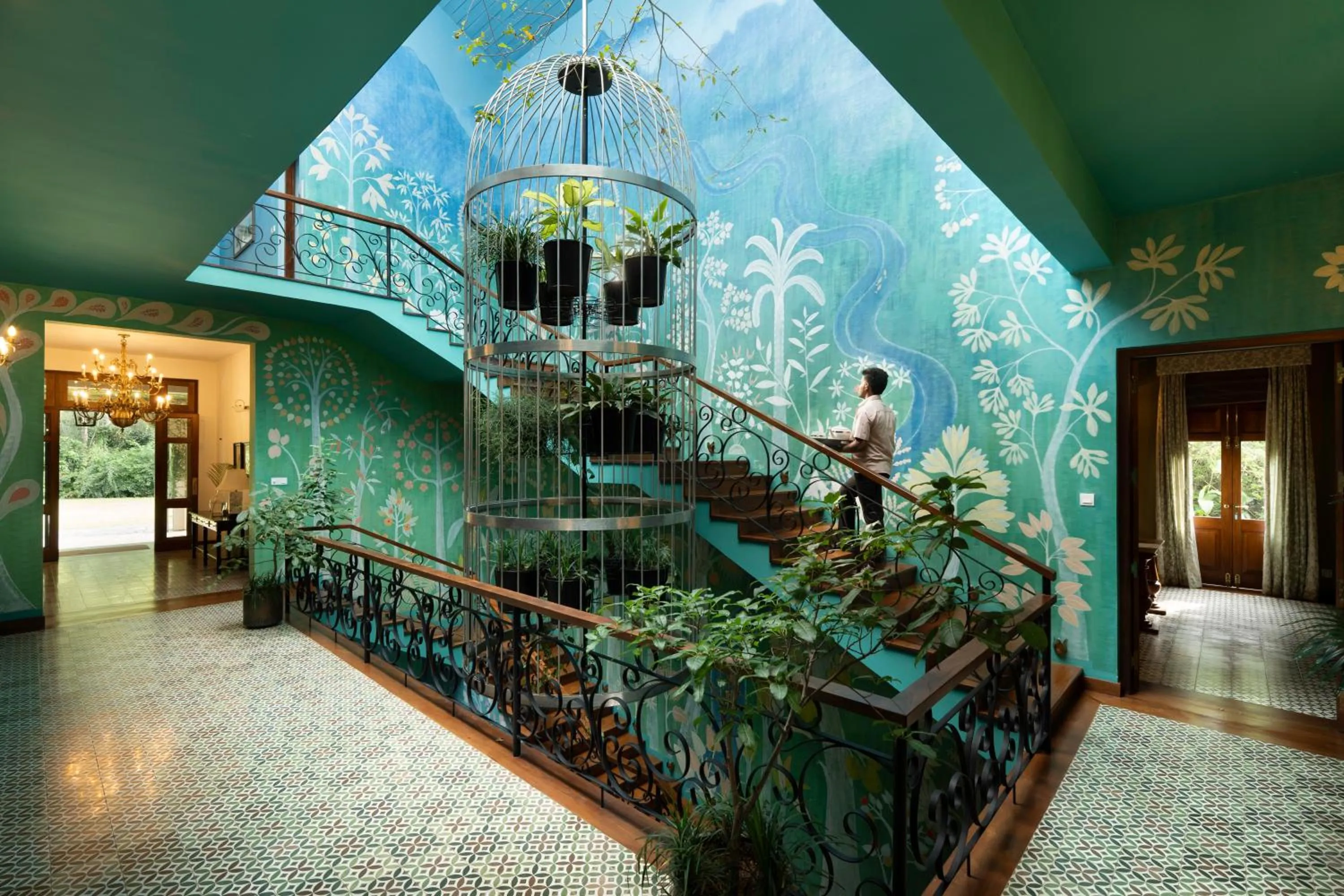 Property building in Kandy Dendrobium House