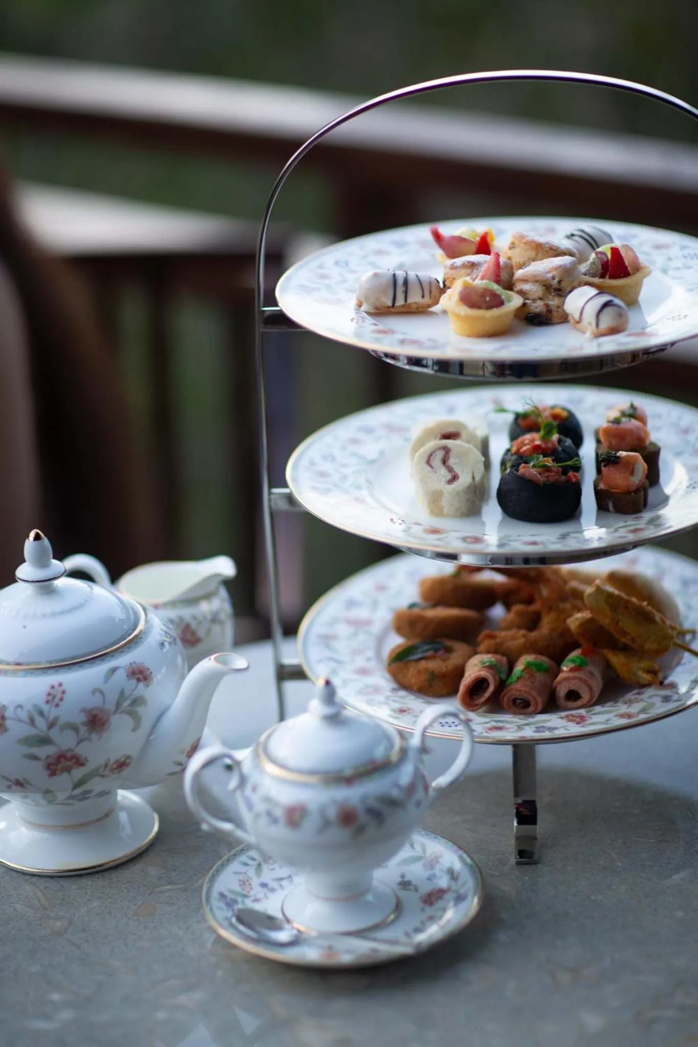 Coffee/tea facilities in Kandy Dendrobium House