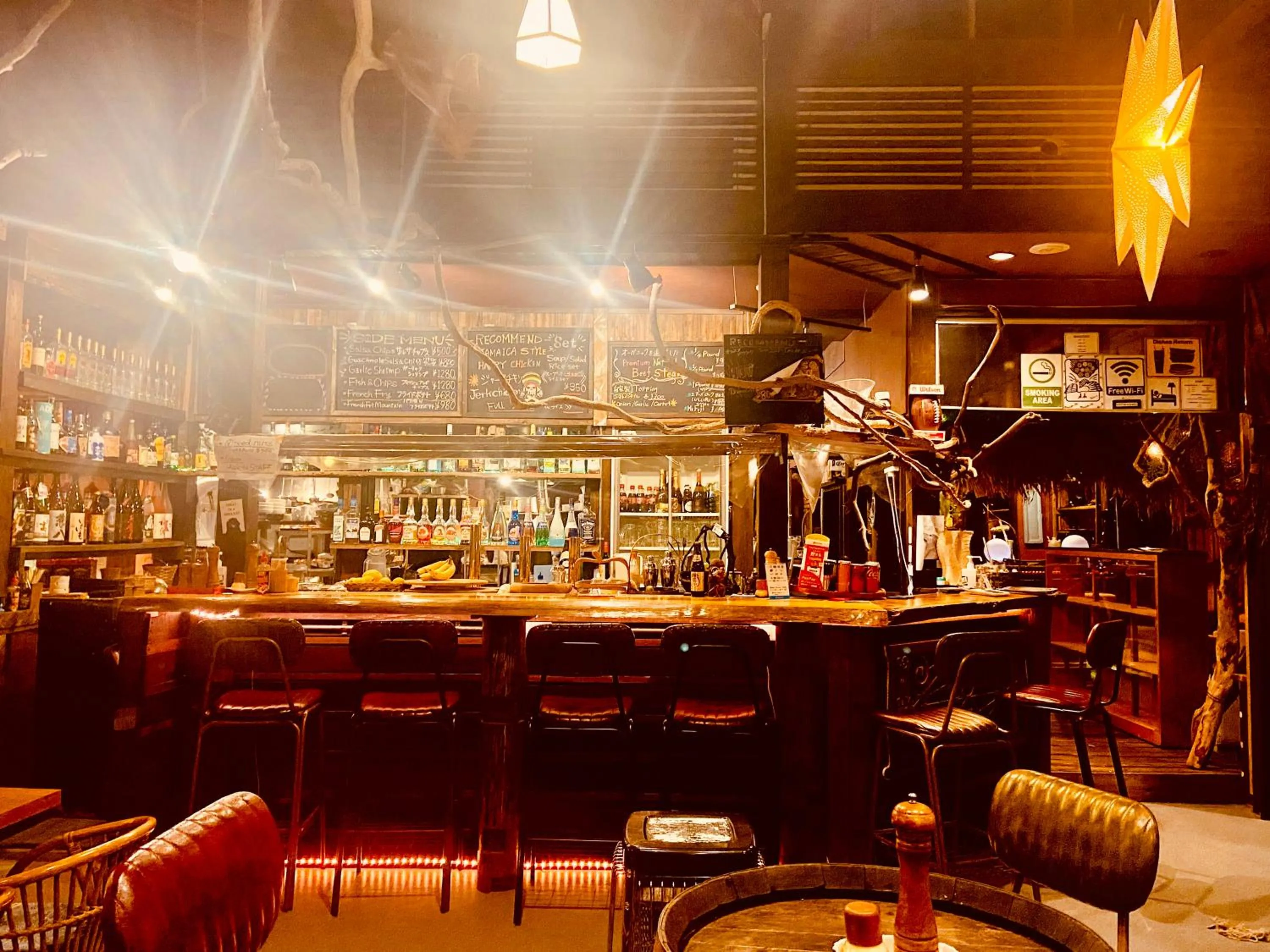 Drive in Ichinomiya motel