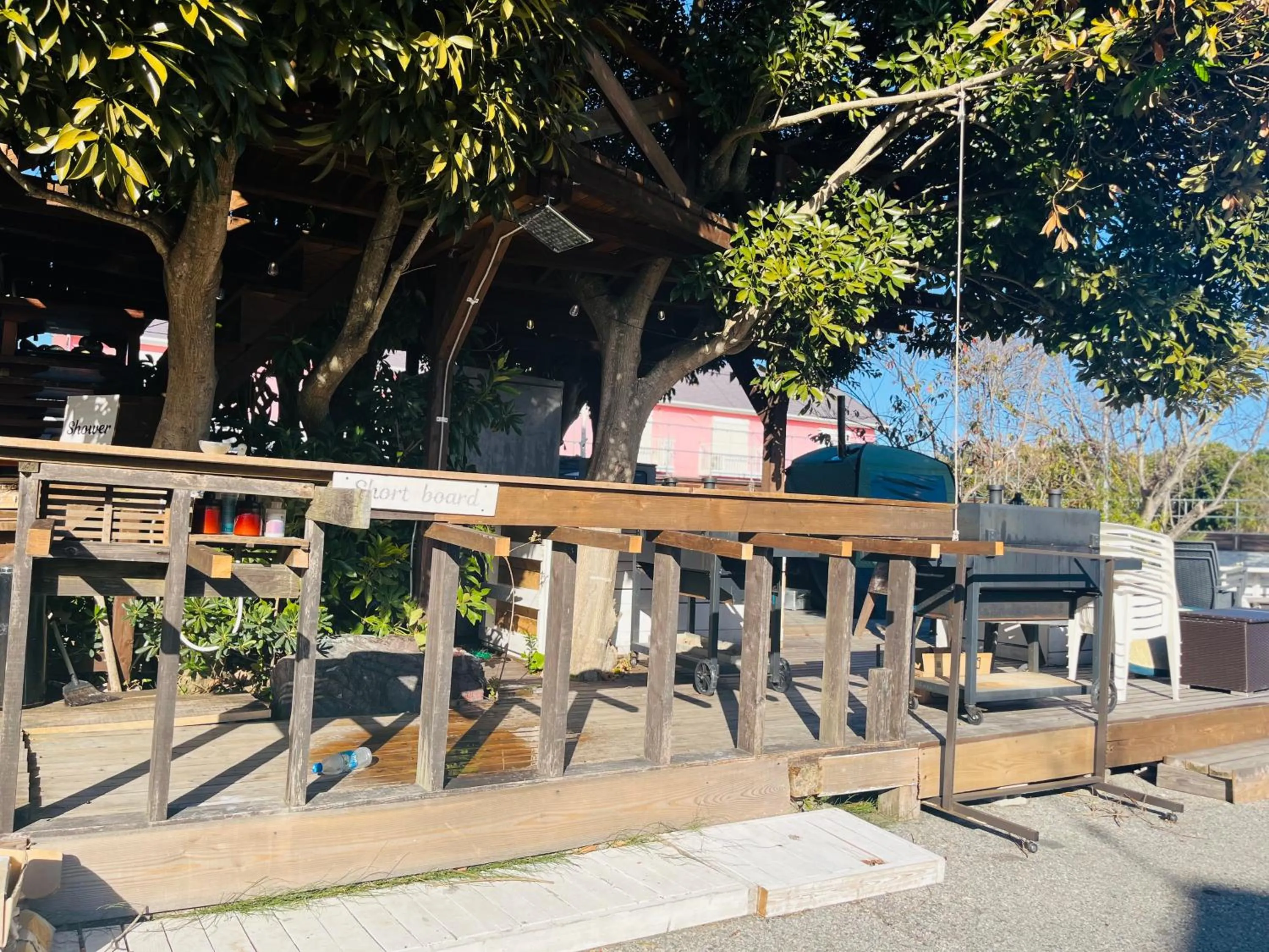 Drive in Ichinomiya motel