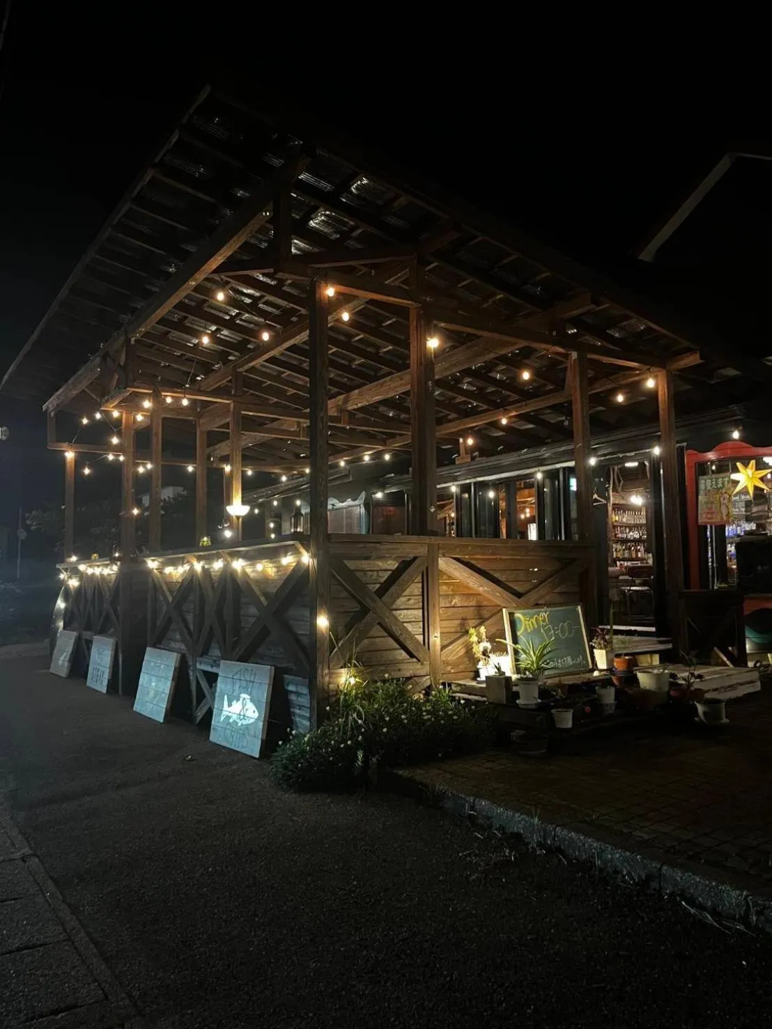 Facade/entrance in Drive in Ichinomiya motel