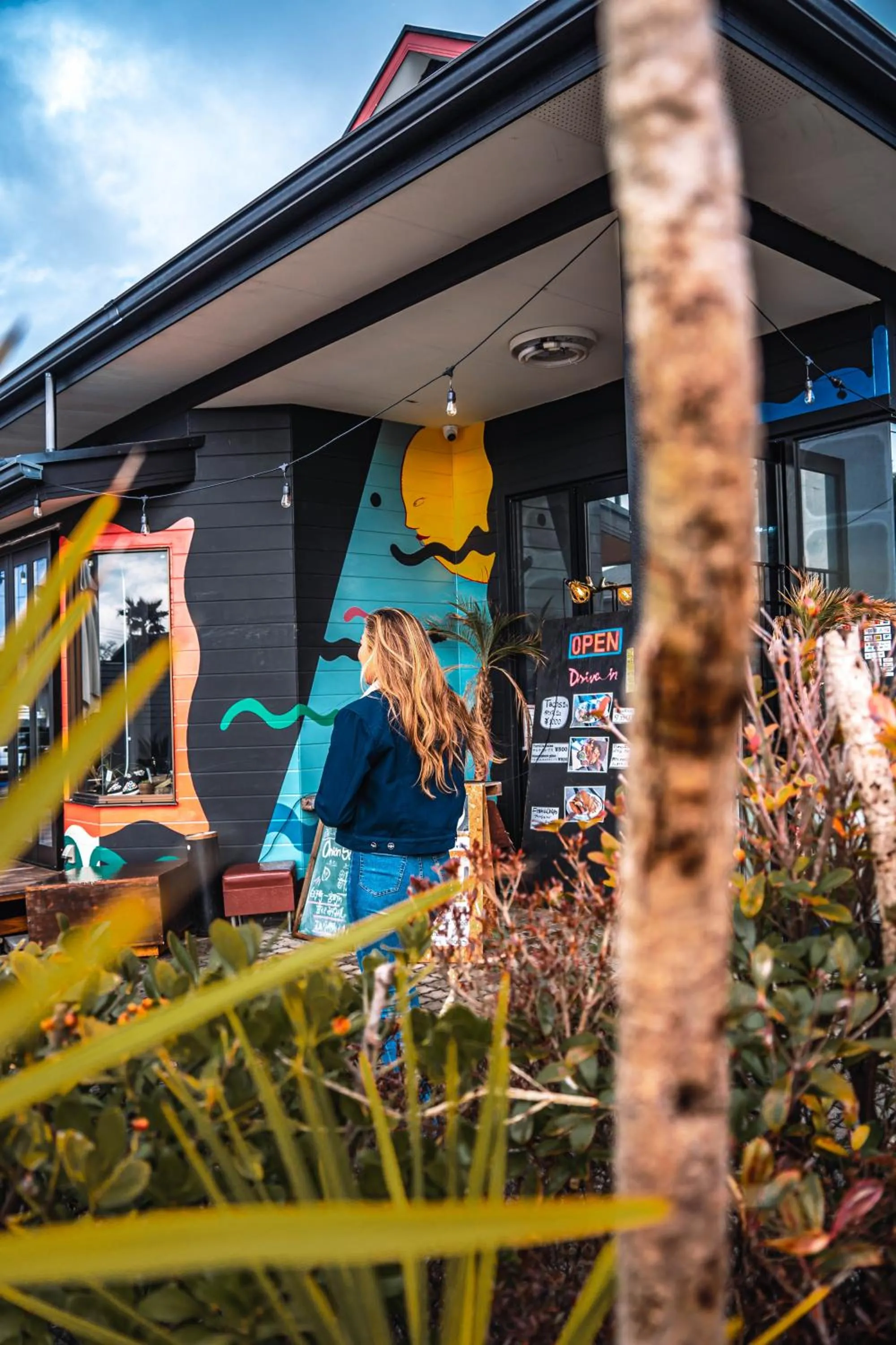 Drive in Ichinomiya motel