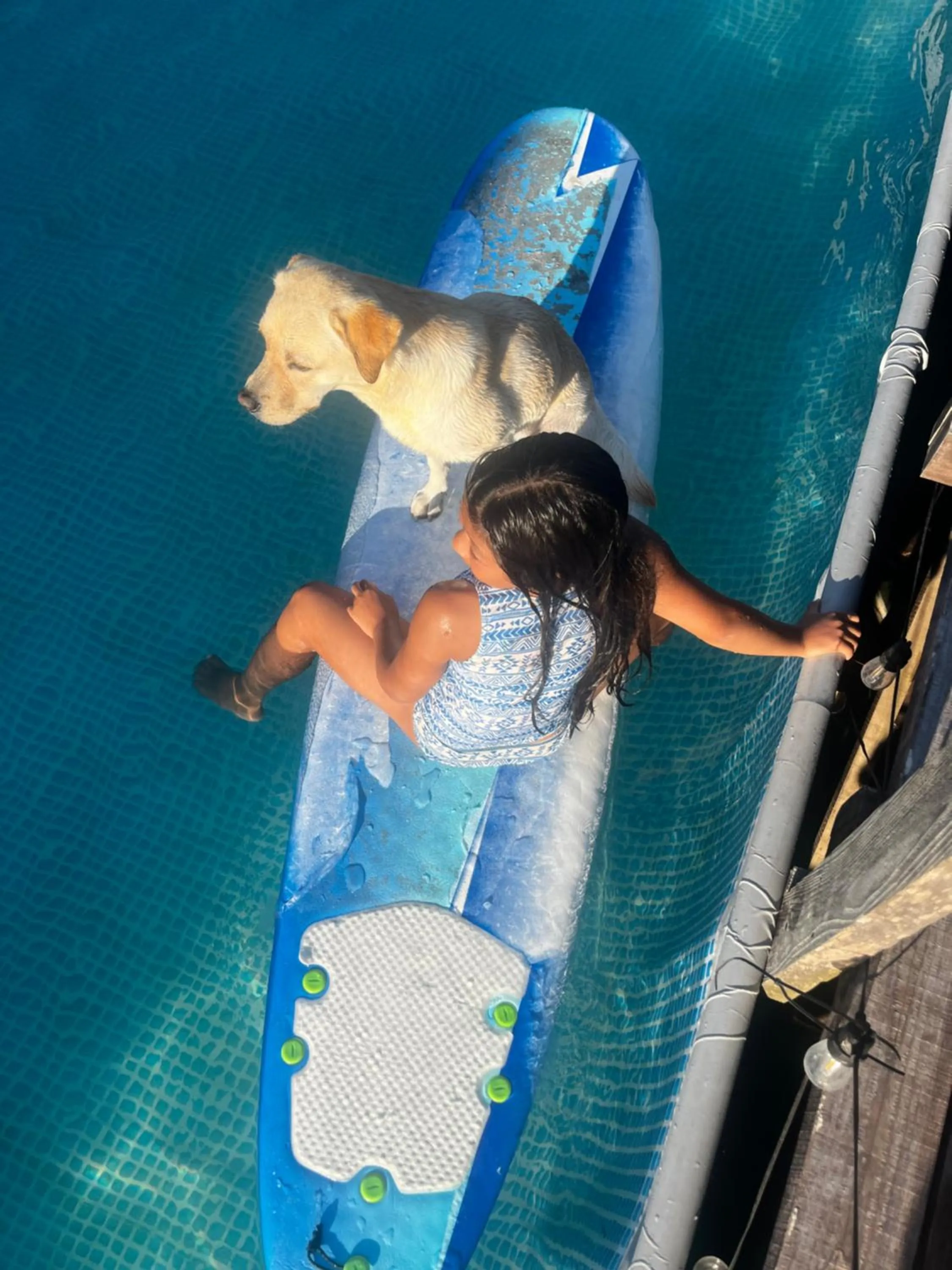 Swimming pool in Drive in Ichinomiya motel