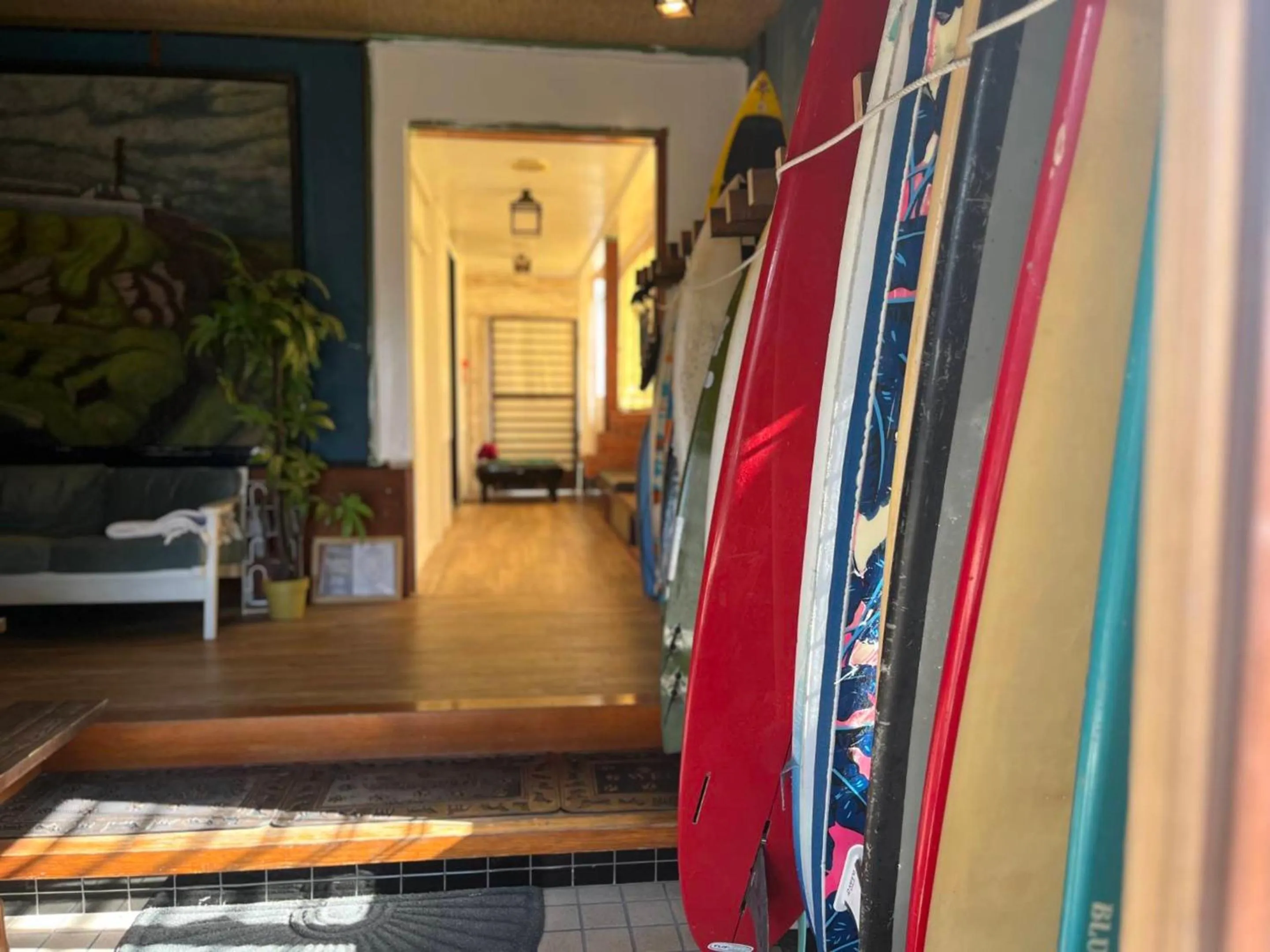 Photo of the whole room in Drive in Ichinomiya motel