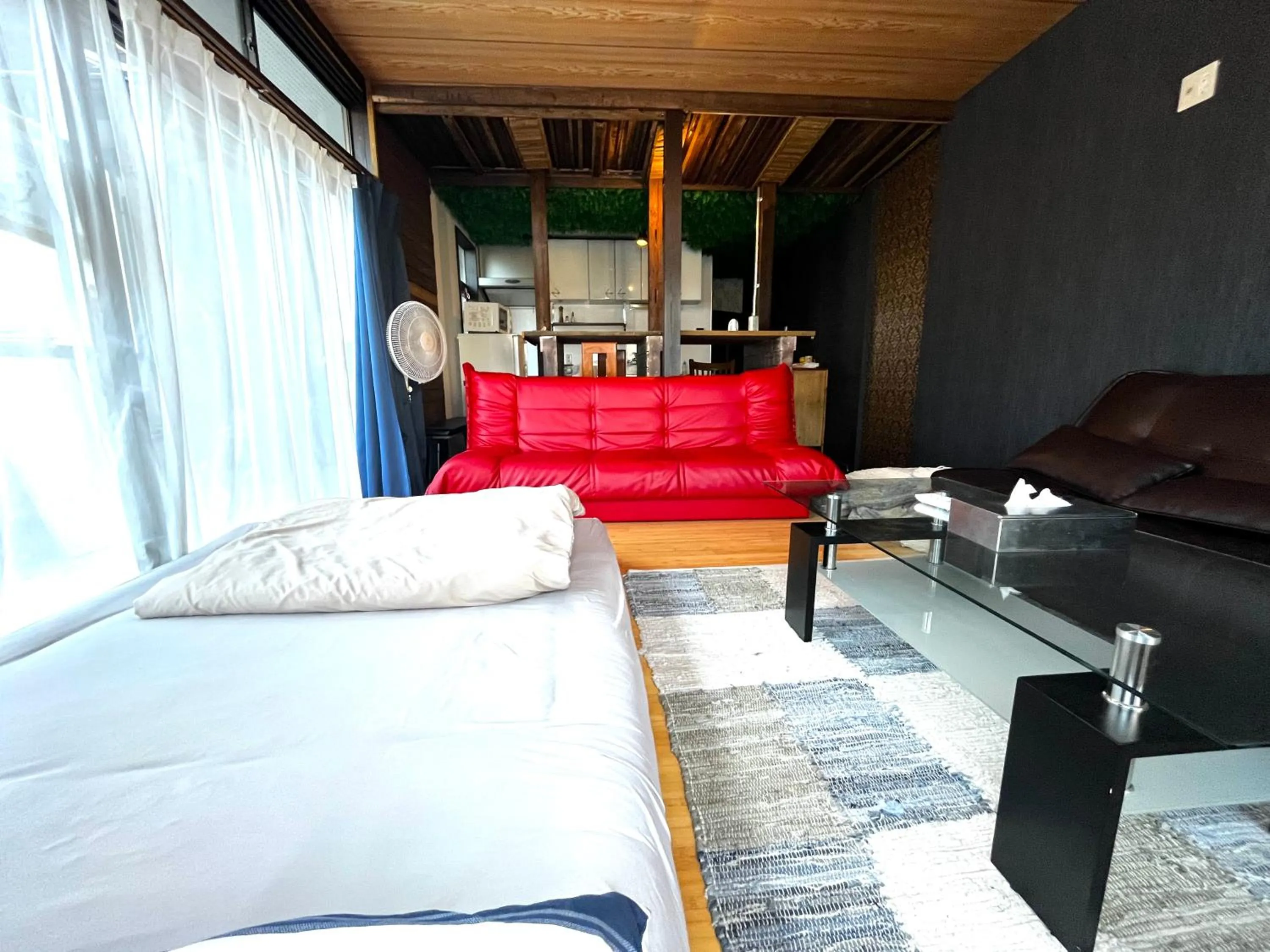 Drive in Ichinomiya motel