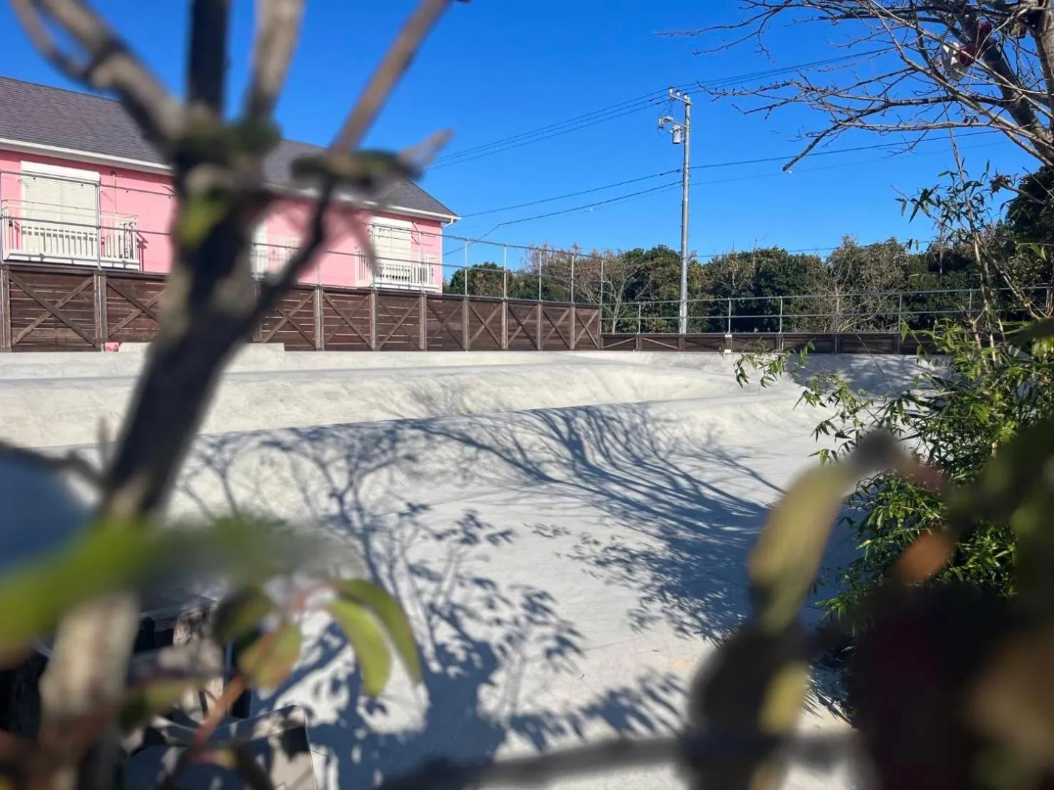 Day in Drive in Ichinomiya motel