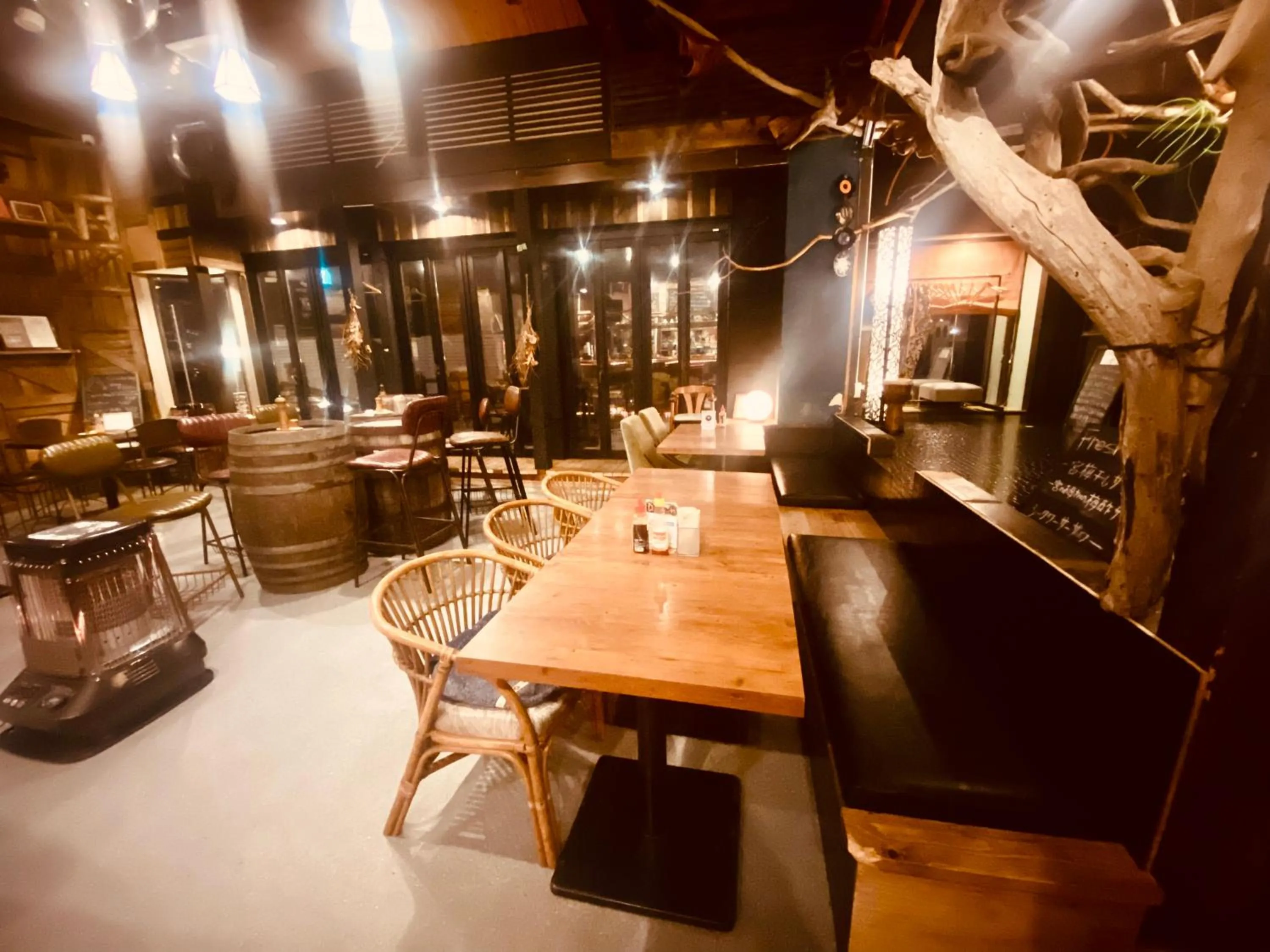 Drive in Ichinomiya motel