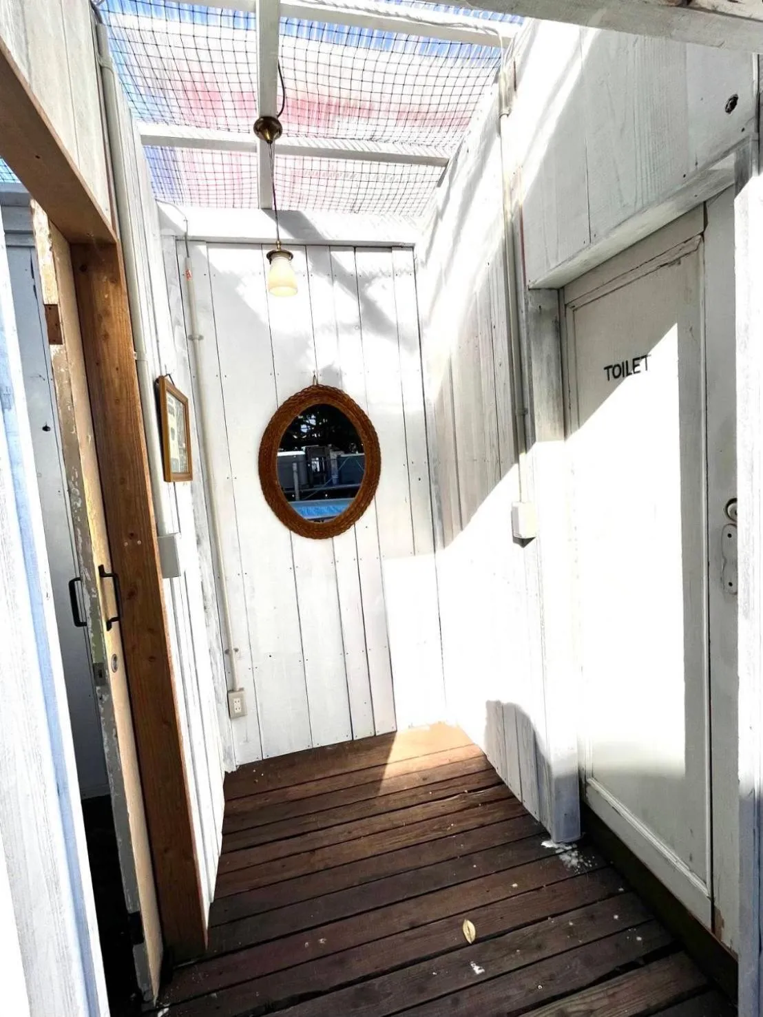 Drive in Ichinomiya motel