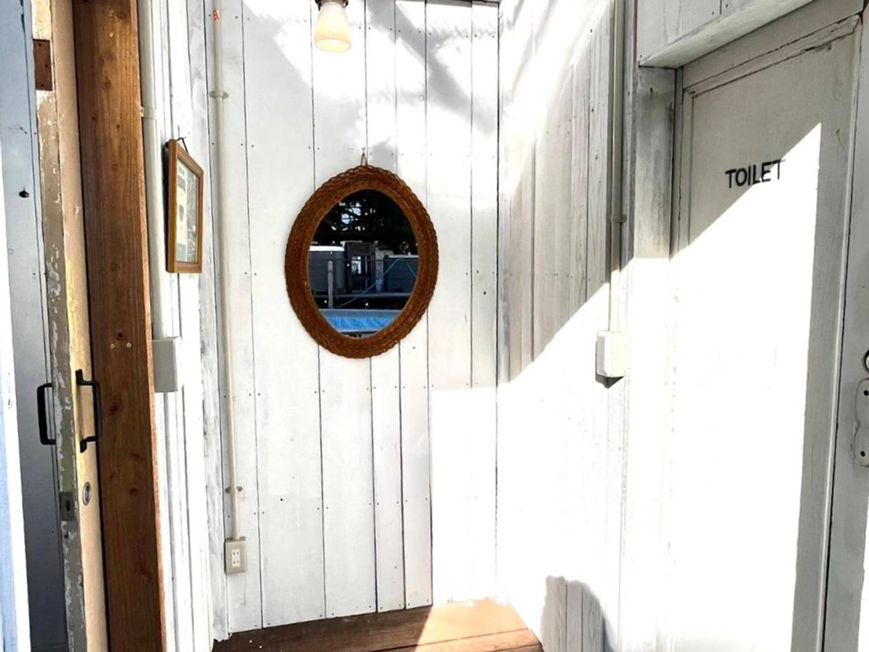 Toilet in Drive in Ichinomiya motel