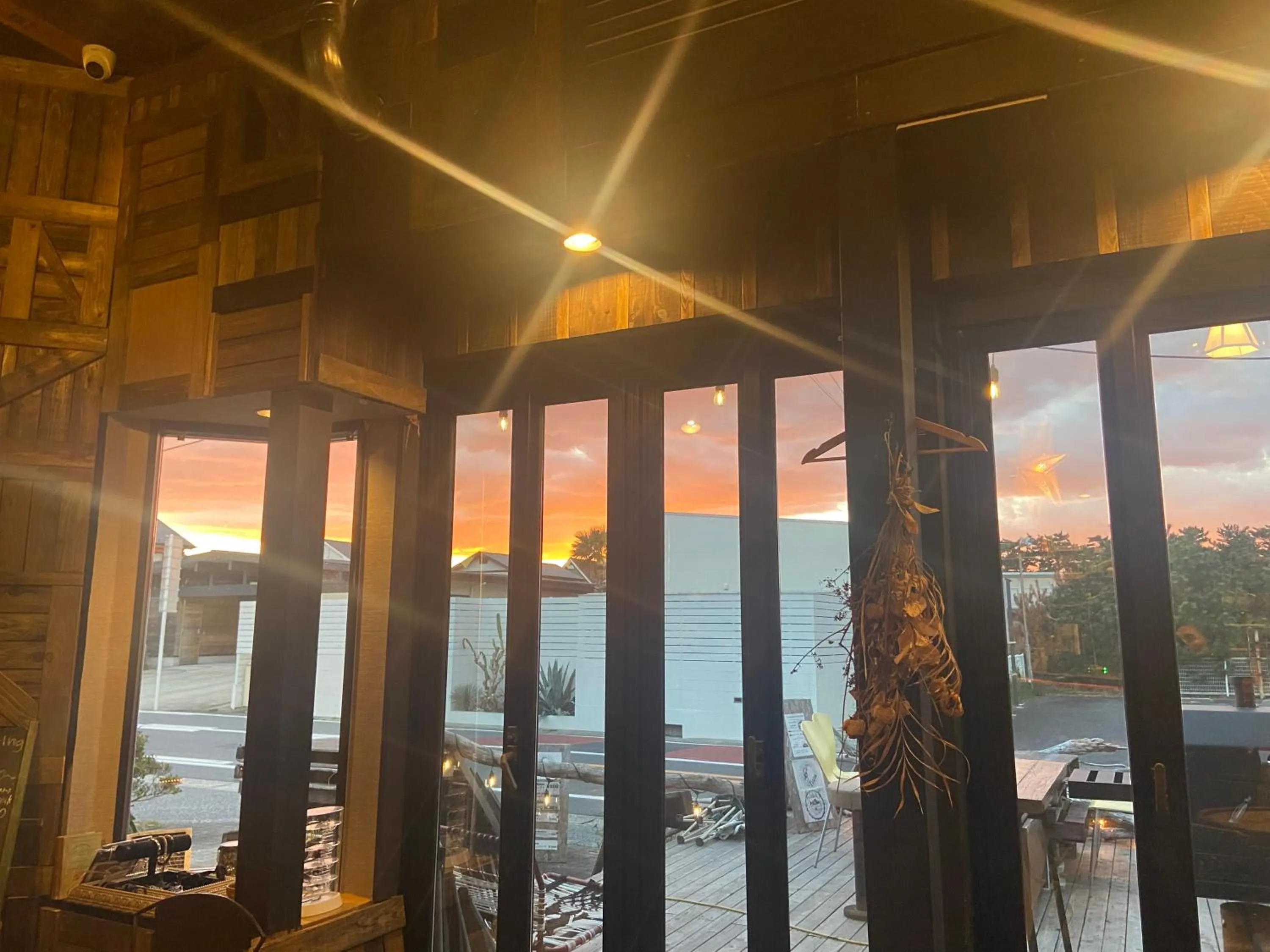 Drive in Ichinomiya motel