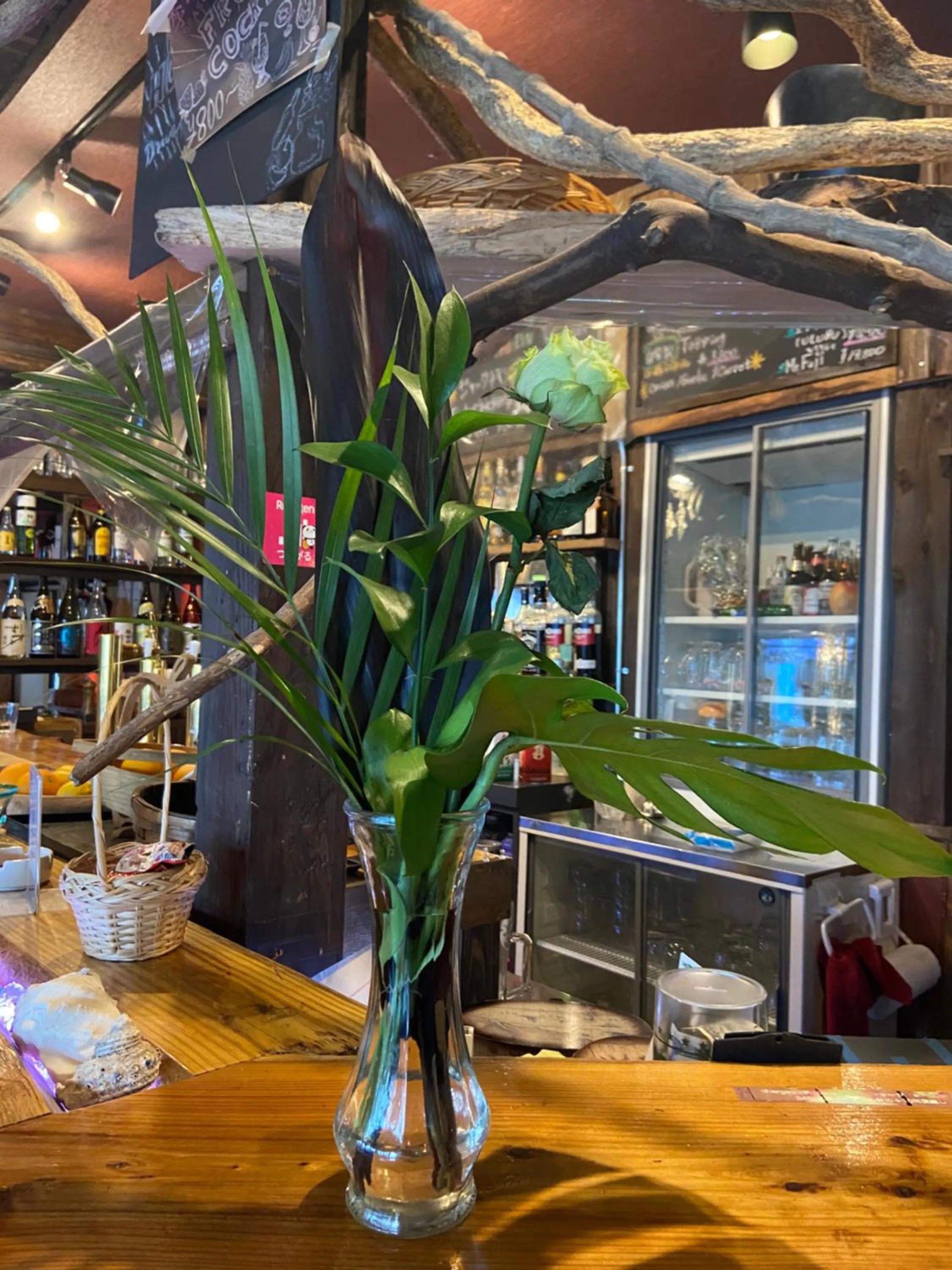 Lounge or bar in Drive in Ichinomiya motel