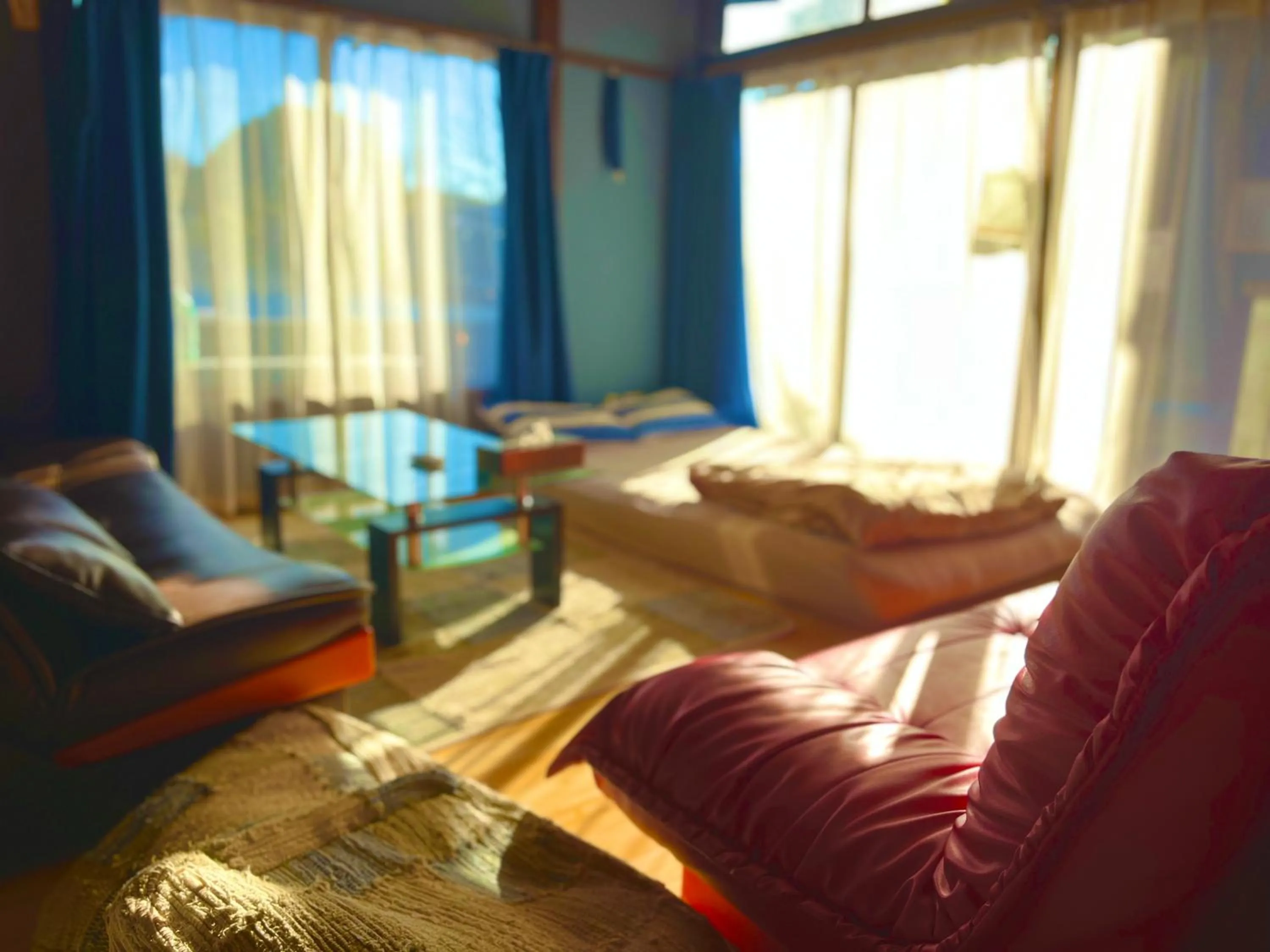 Drive in Ichinomiya motel