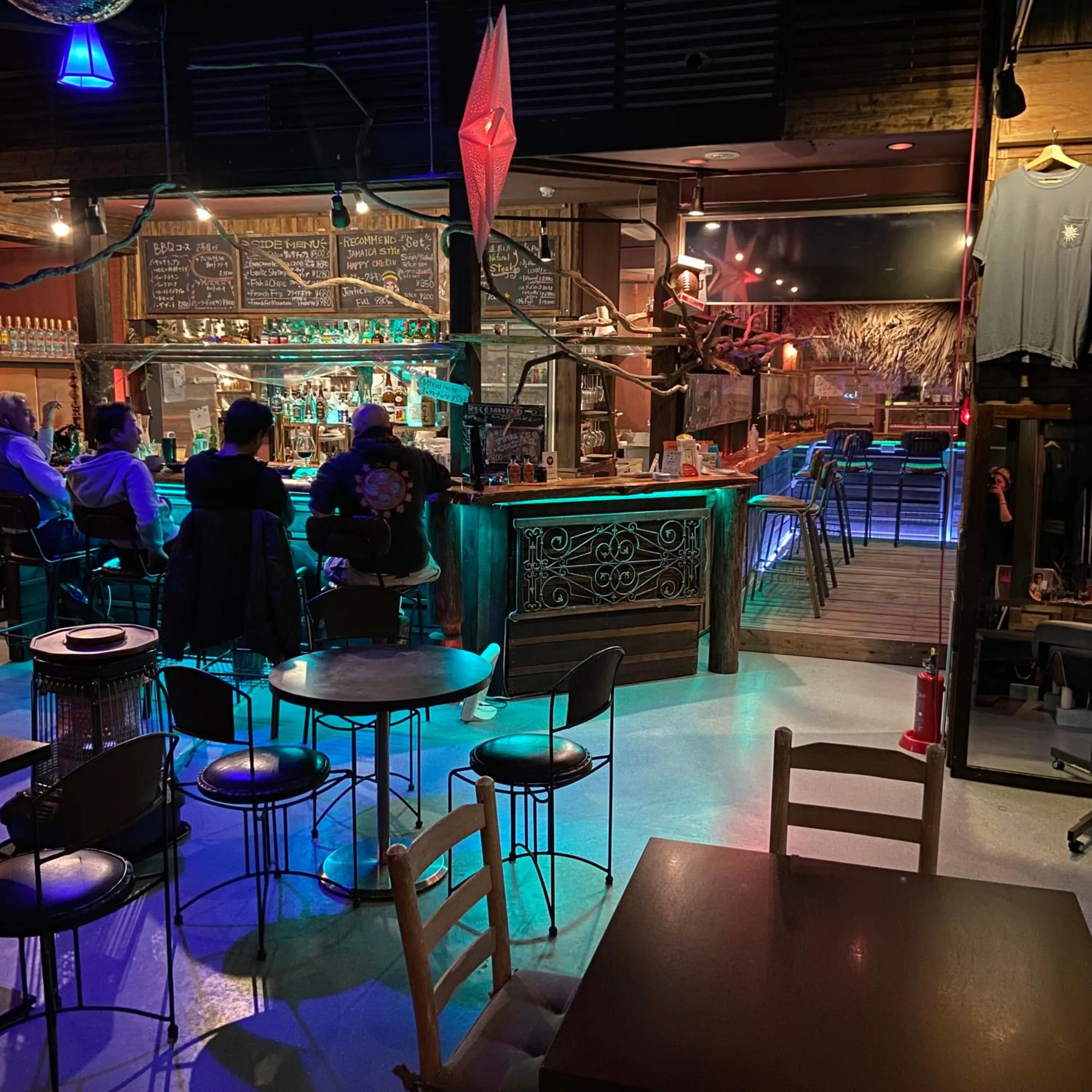 Drive in Ichinomiya motel