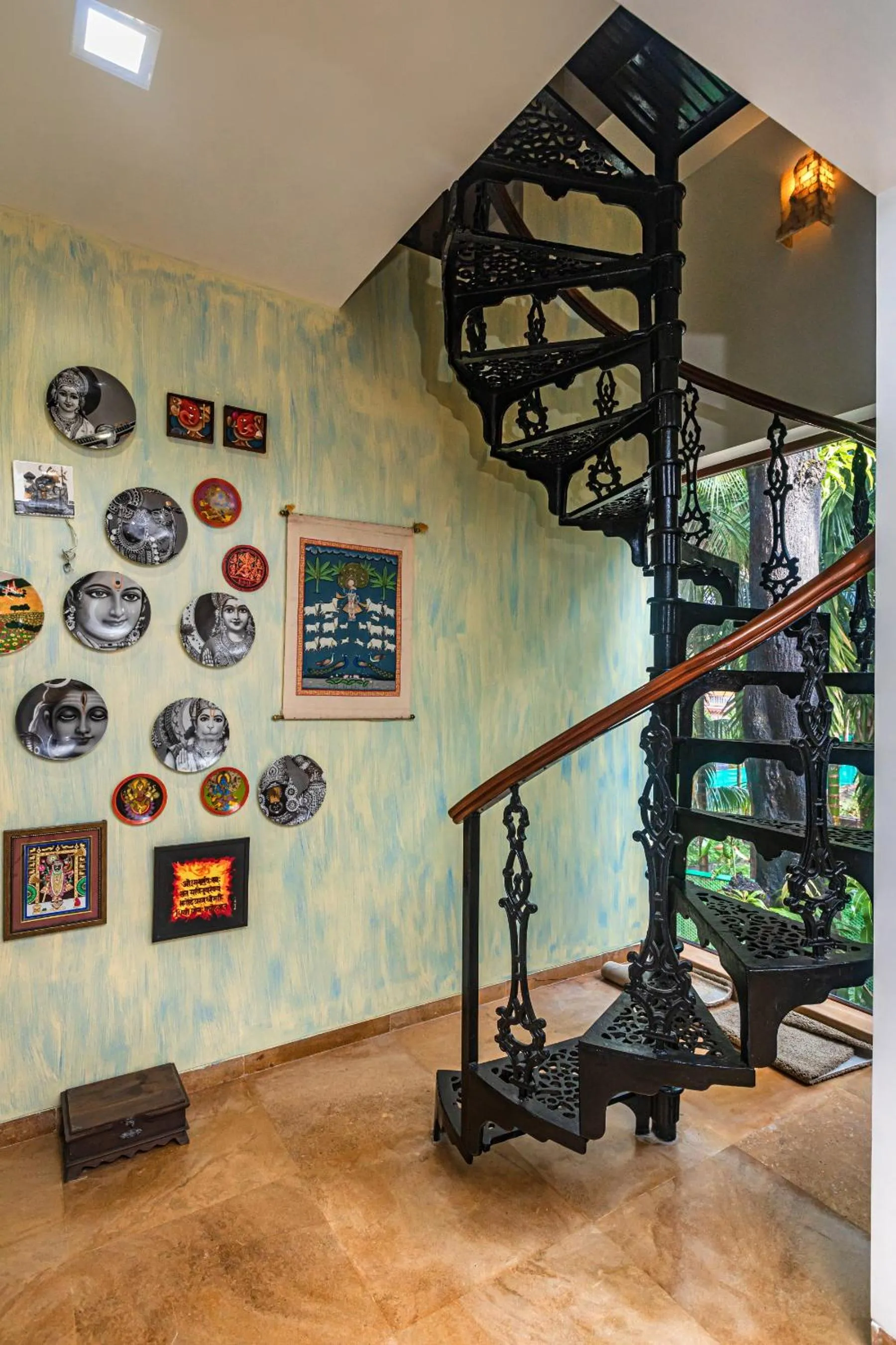 Other in SaffronStays Casa Del Palms - 8BR luxury pool villa with gazebo, pickleball, bar & lawns near Nagaon Beach