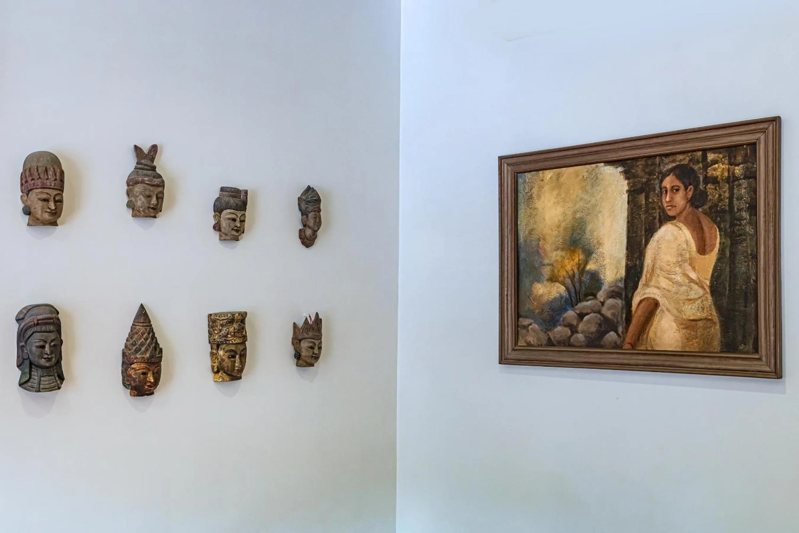 Other in SaffronStays Casa Del Palms - 8BR luxury pool villa with gazebo, pickleball, bar & lawns near Nagaon Beach