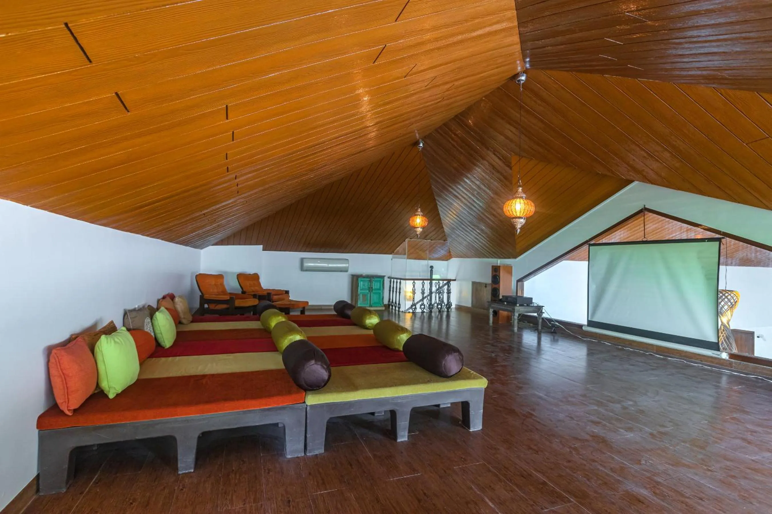 Other in SaffronStays Casa Del Palms - 8BR luxury pool villa with gazebo, pickleball, bar & lawns near Nagaon Beach