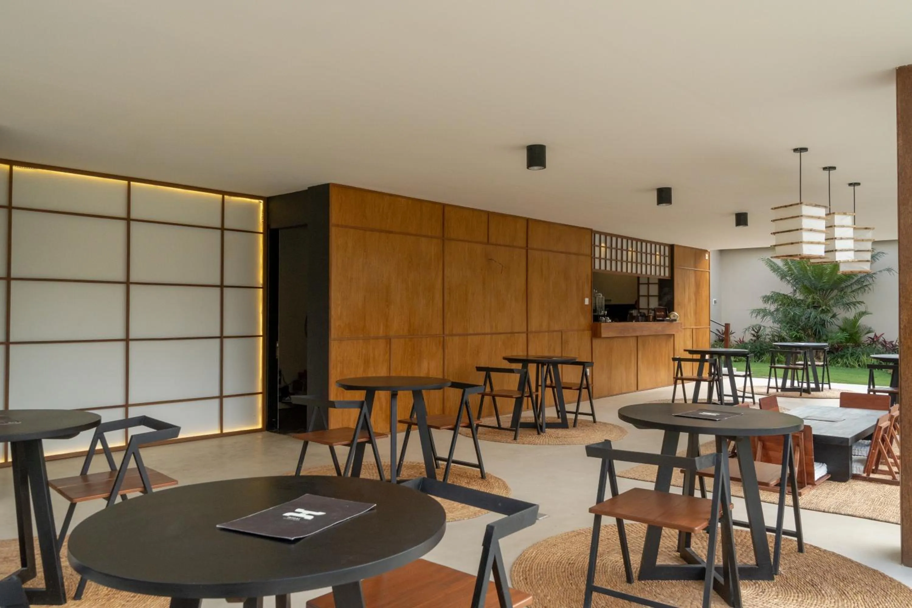 Restaurant/places to eat in IKIGAI Uluwatu Beach