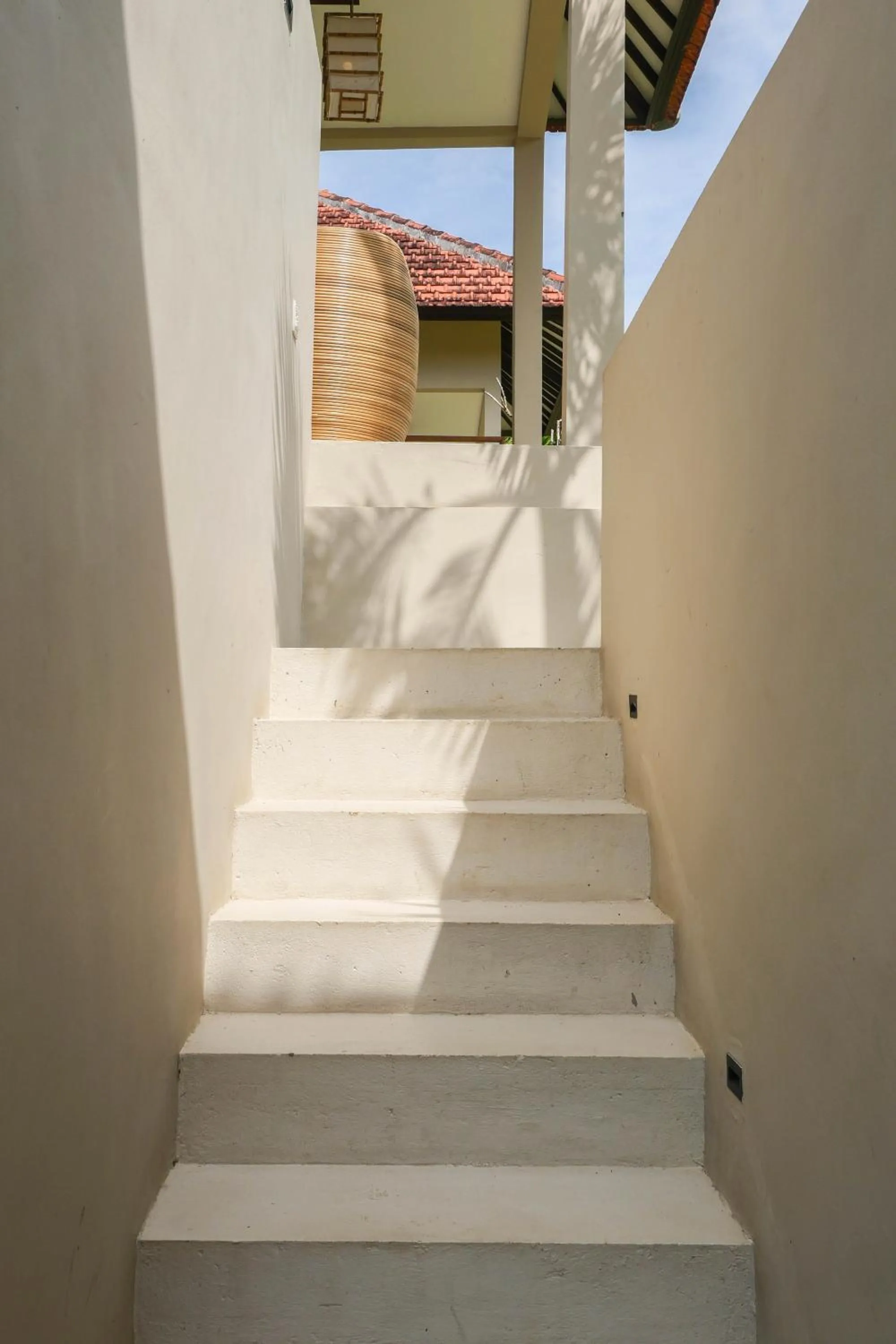 Facade/entrance in IKIGAI Uluwatu Beach