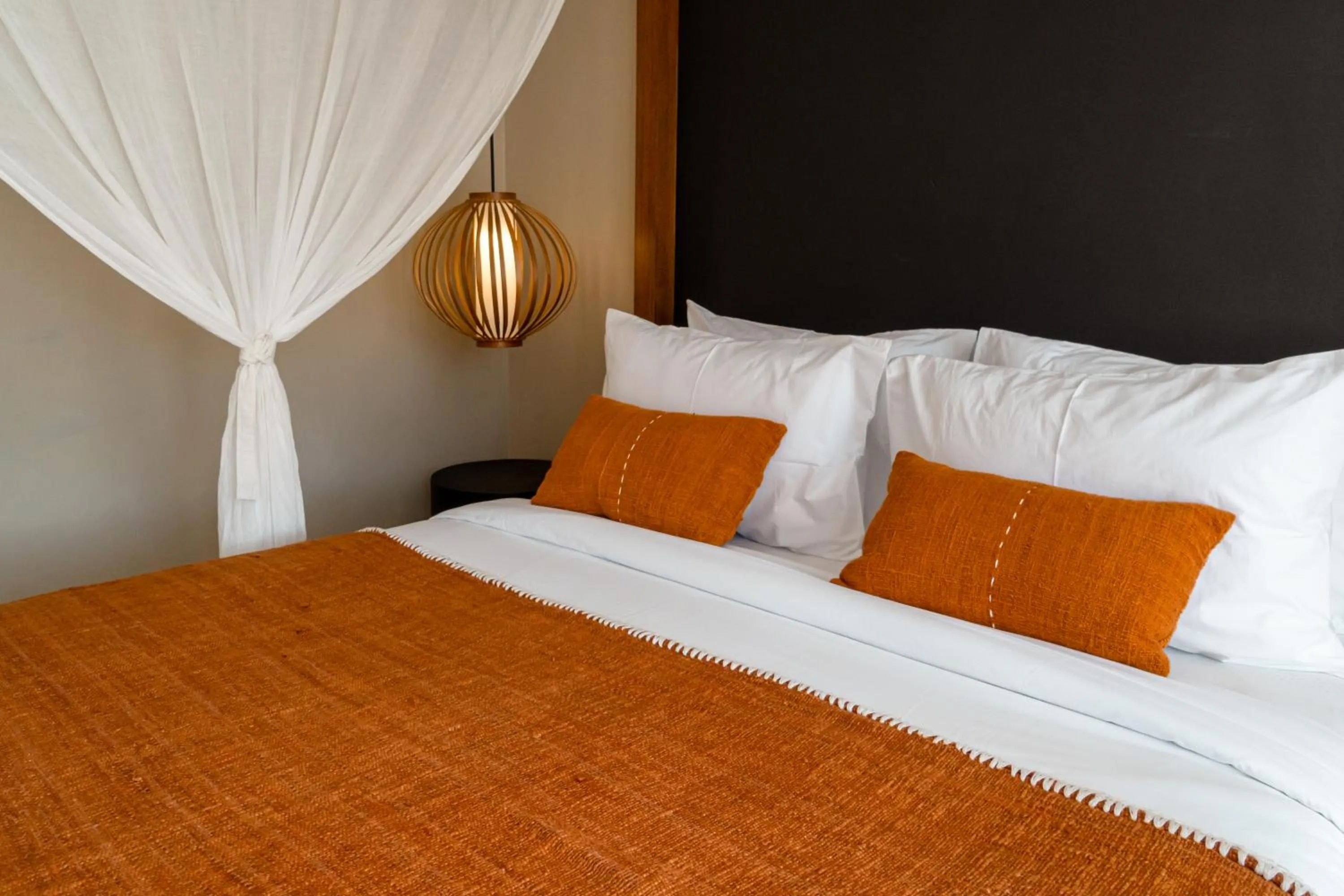 Bed in IKIGAI Uluwatu Beach