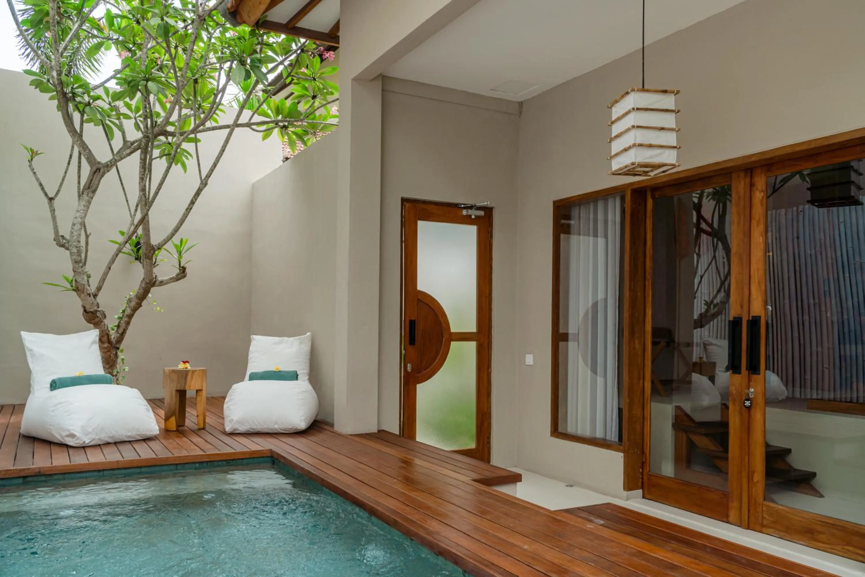 View (from property/room) in IKIGAI Uluwatu Beach