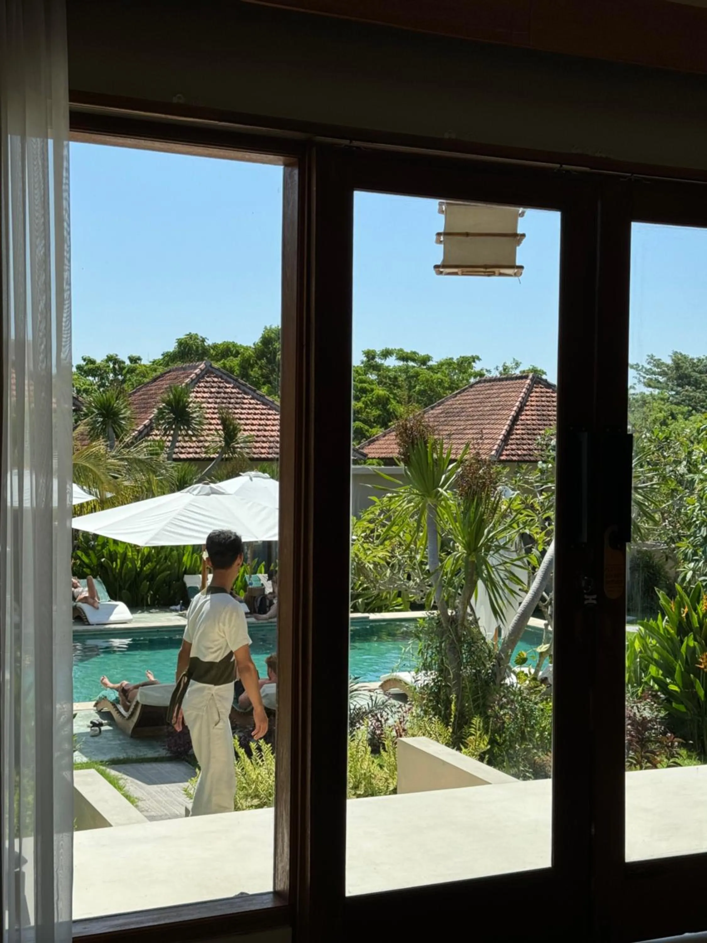 Balcony/Terrace in IKIGAI Uluwatu Beach