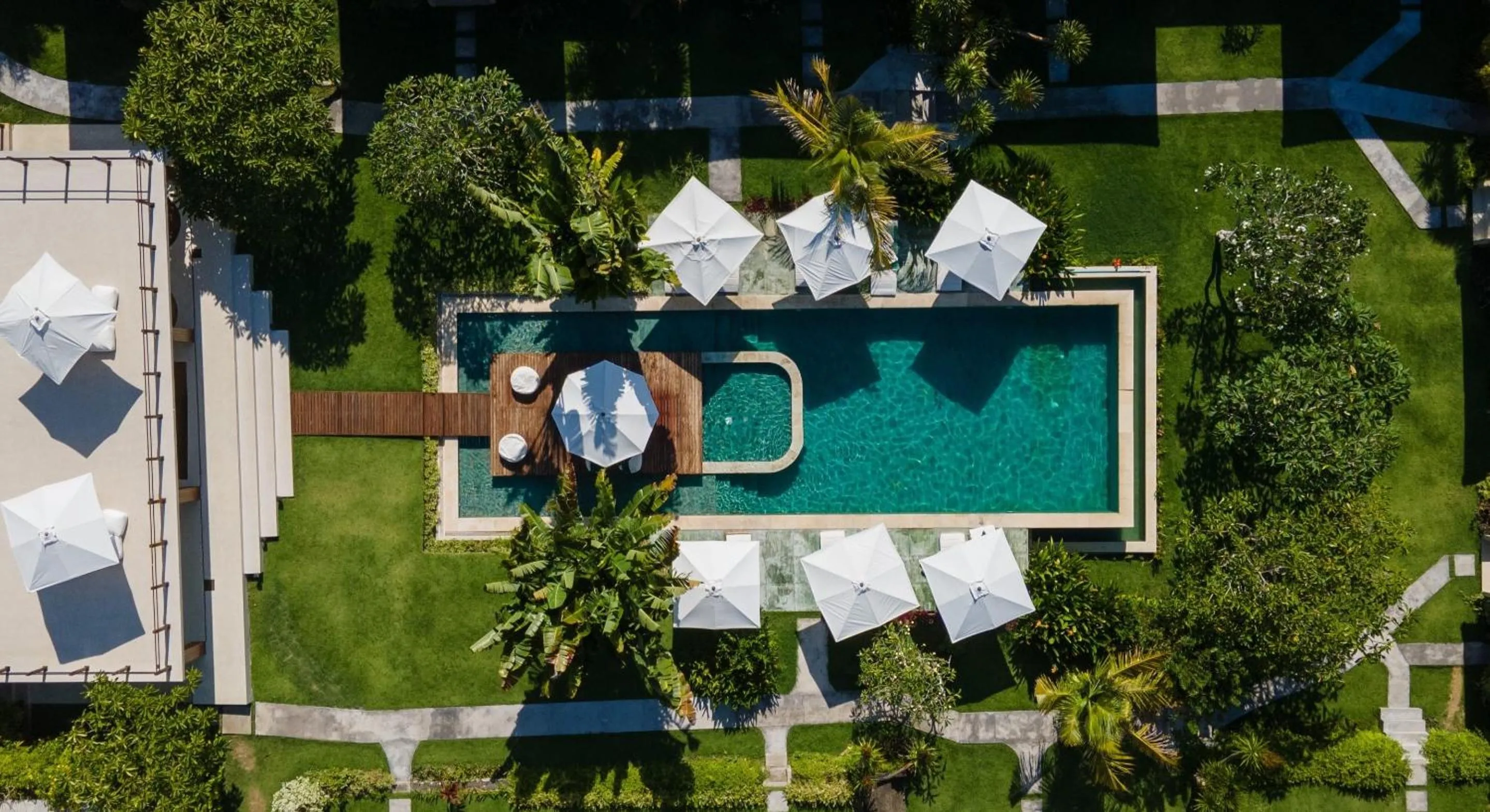 Property building in IKIGAI Uluwatu Beach