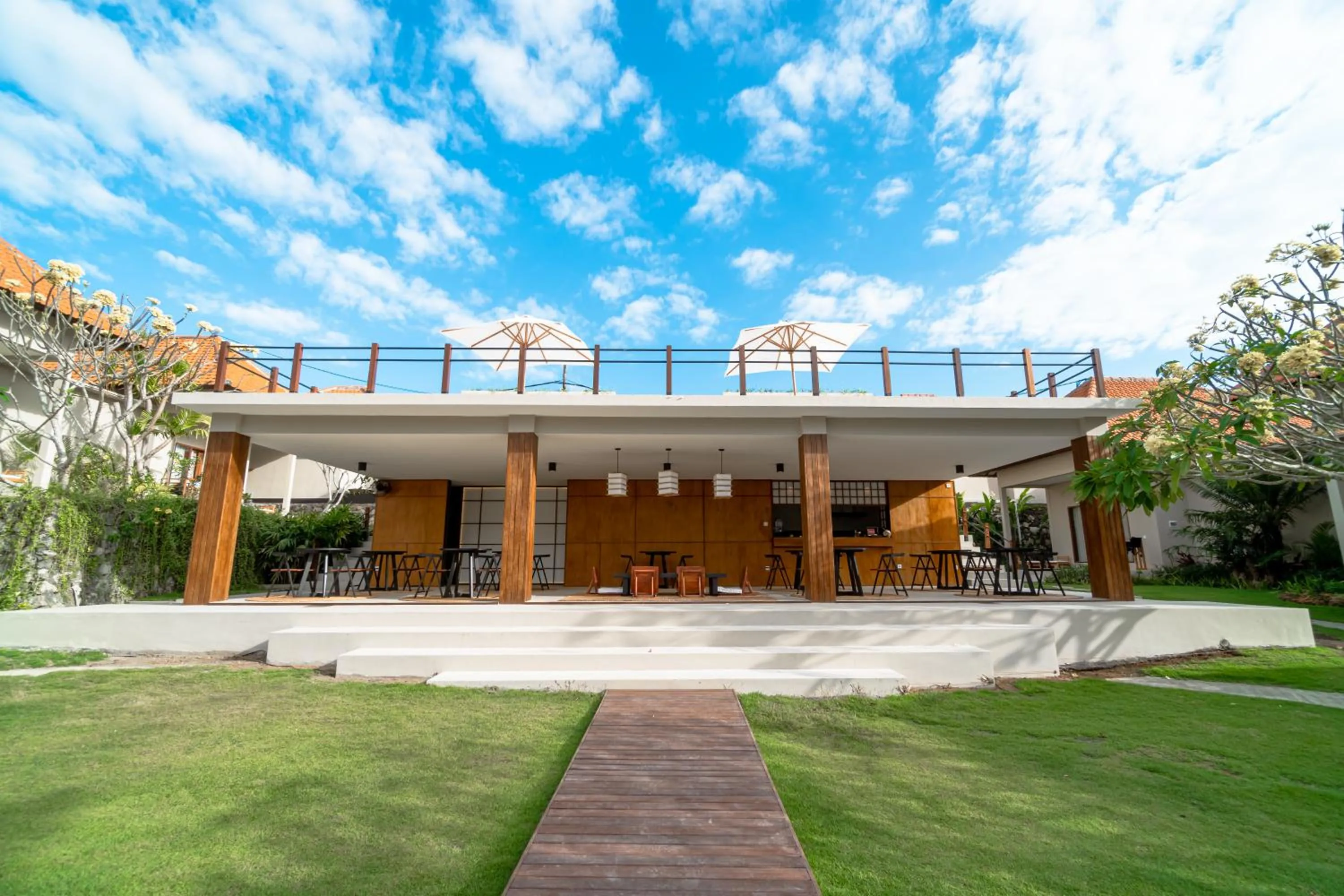 Restaurant/places to eat in IKIGAI Uluwatu Beach