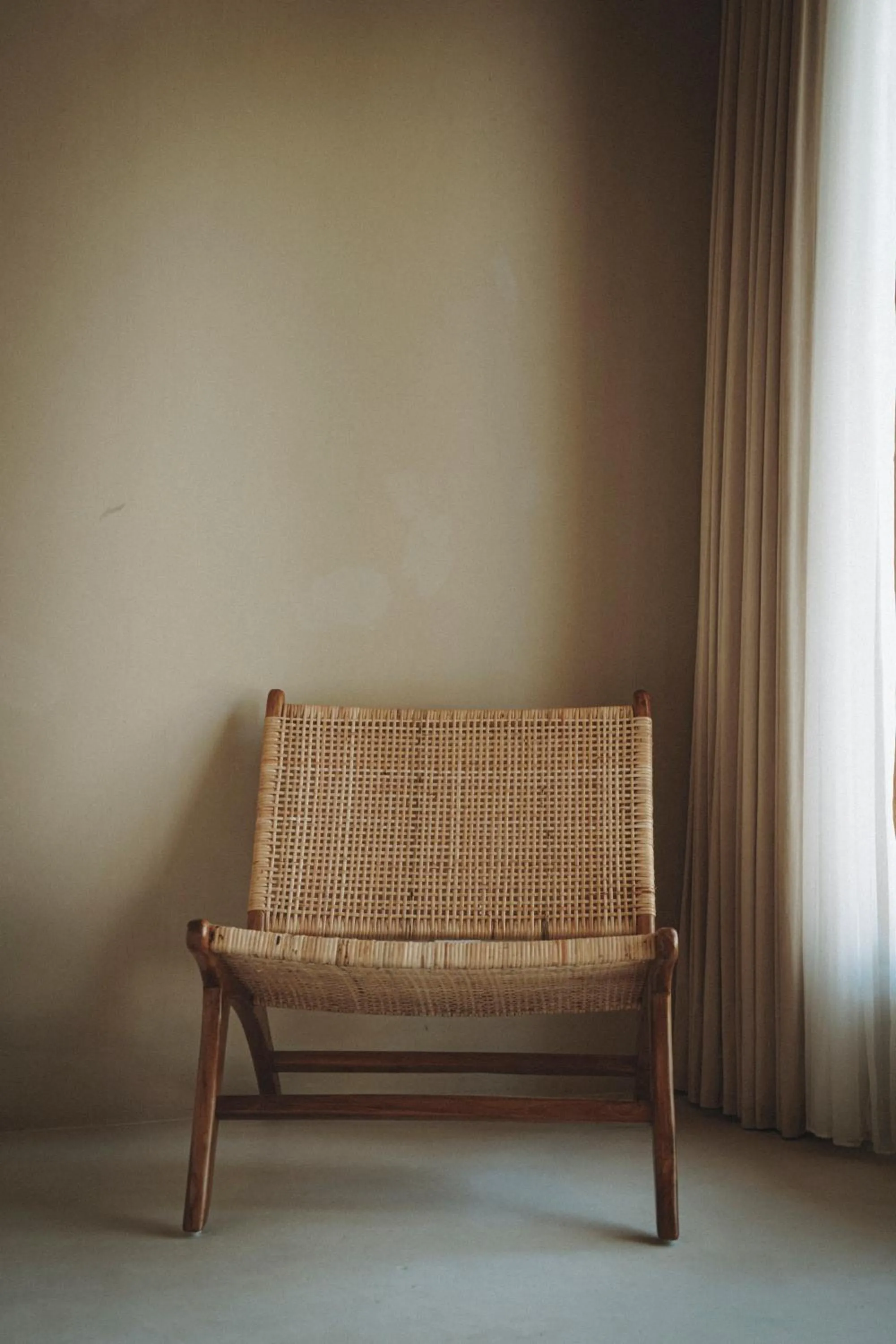 Seating area in IKIGAI Uluwatu Beach