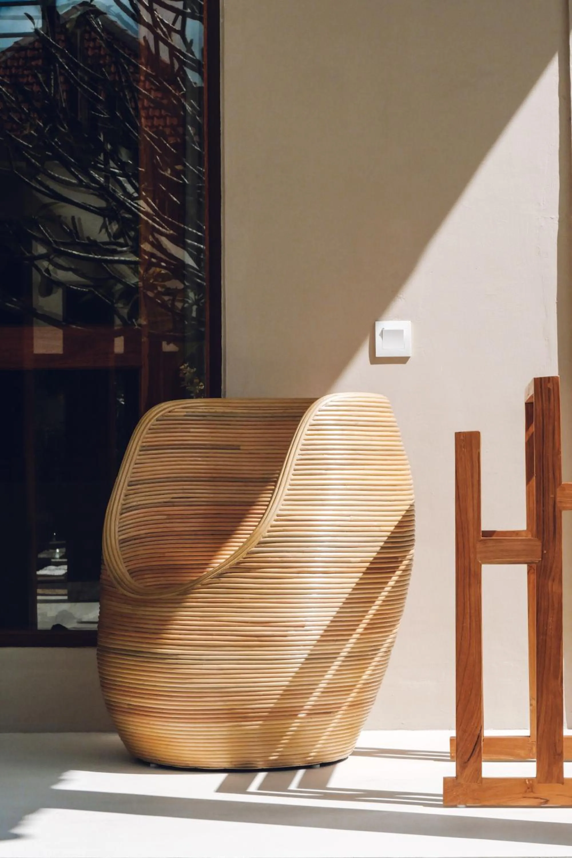 Seating area in IKIGAI Uluwatu Beach