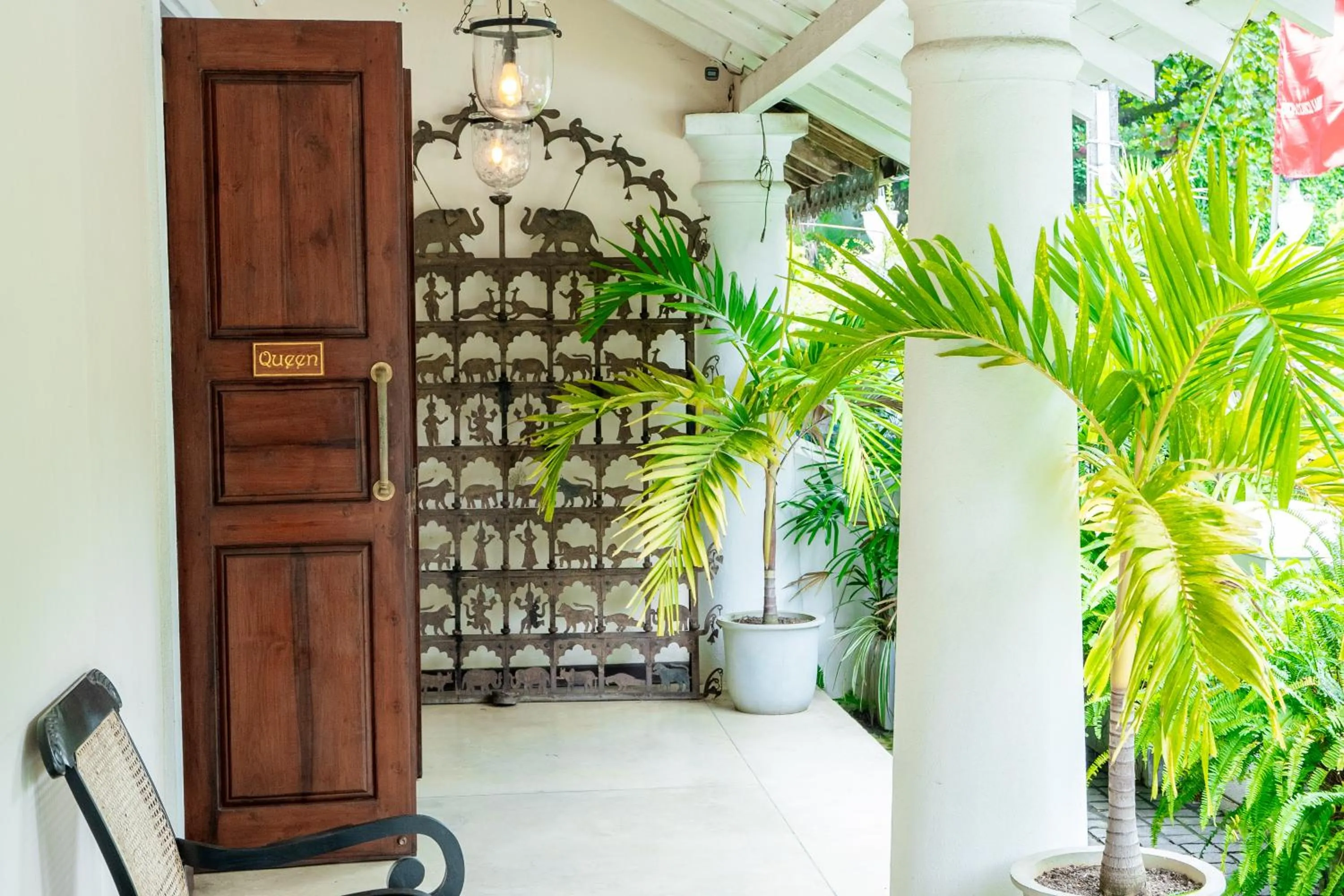 Property building in Heritage Boutique by Seven Angels