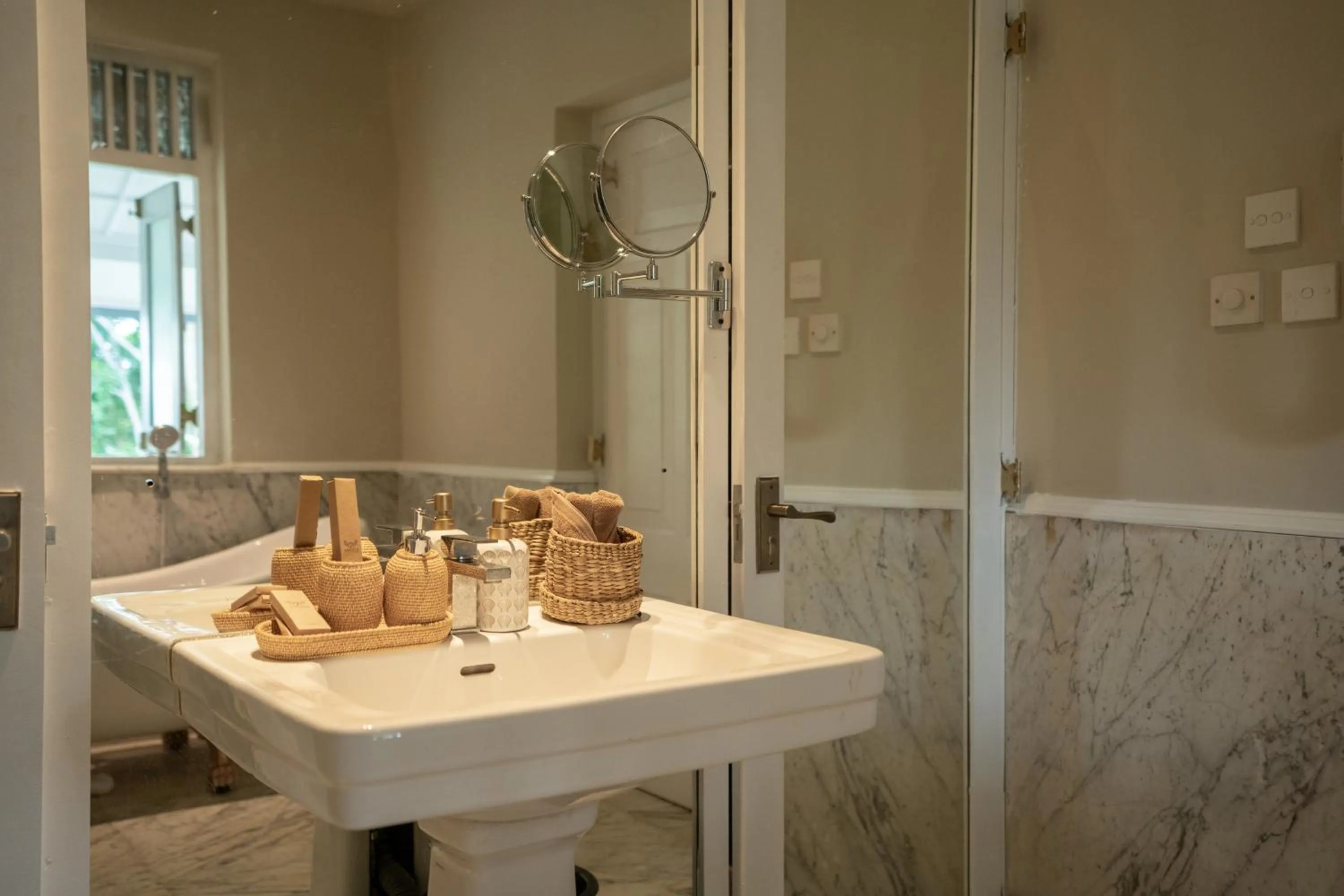 Toilet in Heritage Boutique by Seven Angels