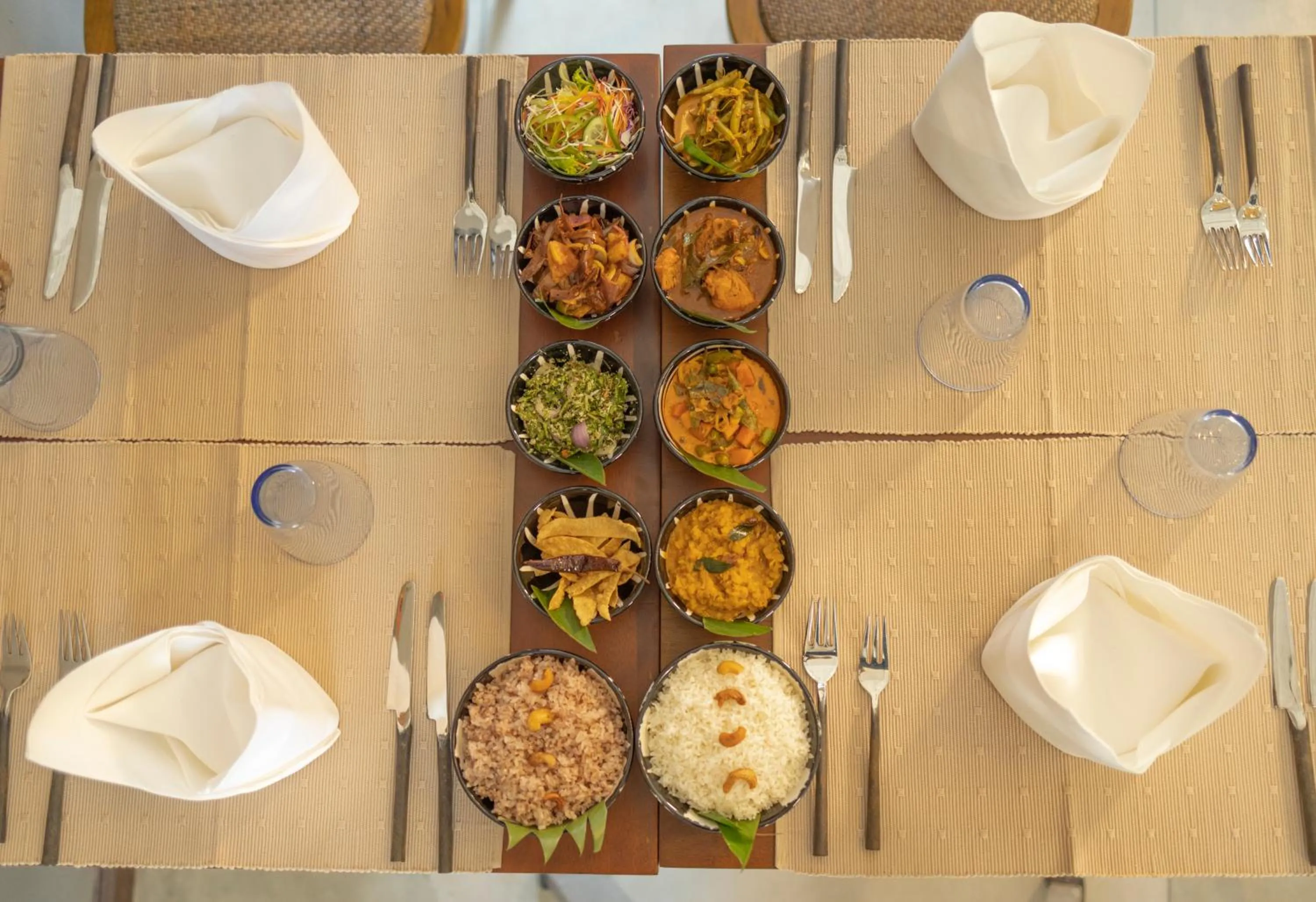 Lunch in Heritage Boutique by Seven Angels