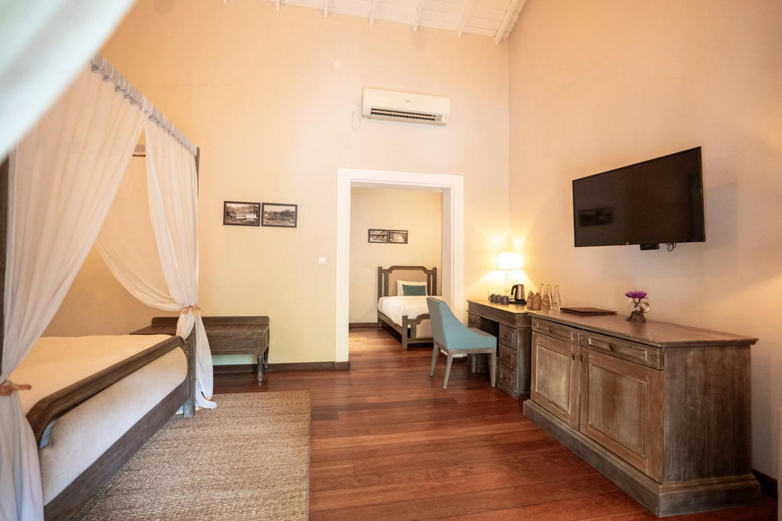 Bedroom, Bed in Heritage Boutique by Seven Angels