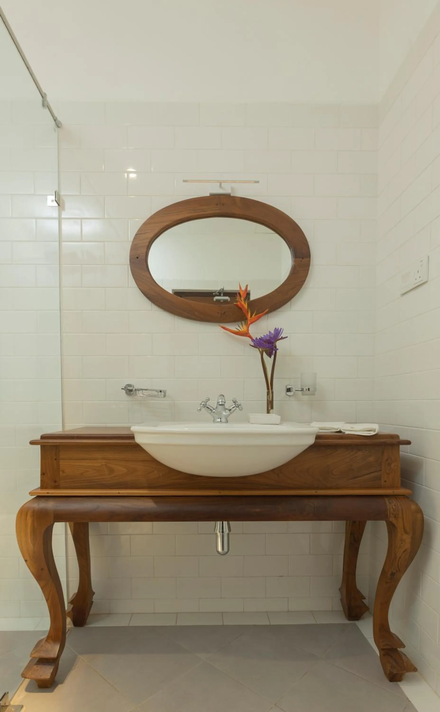 Toilet in Heritage Boutique by Seven Angels