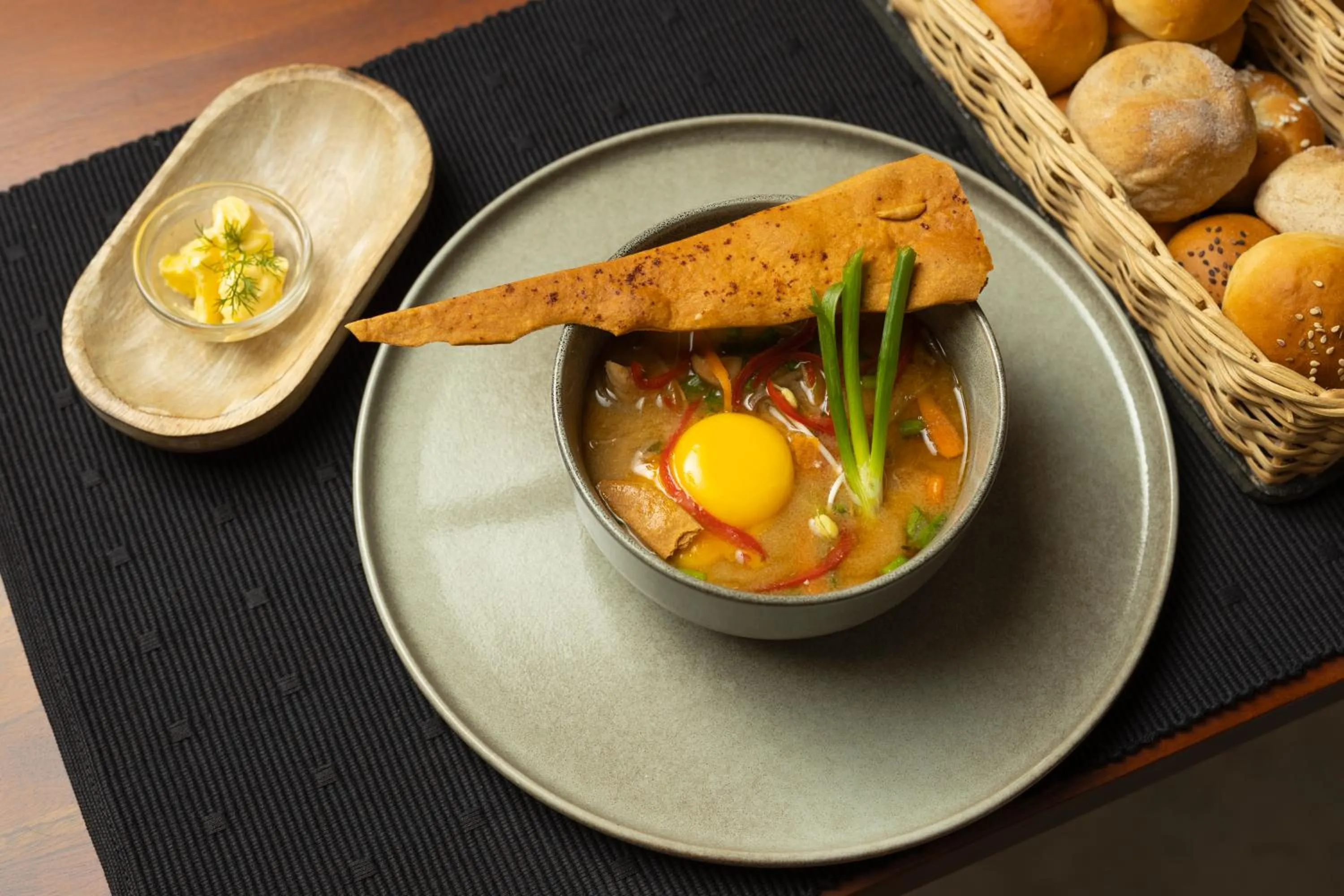 Food in Heritage Boutique by Seven Angels