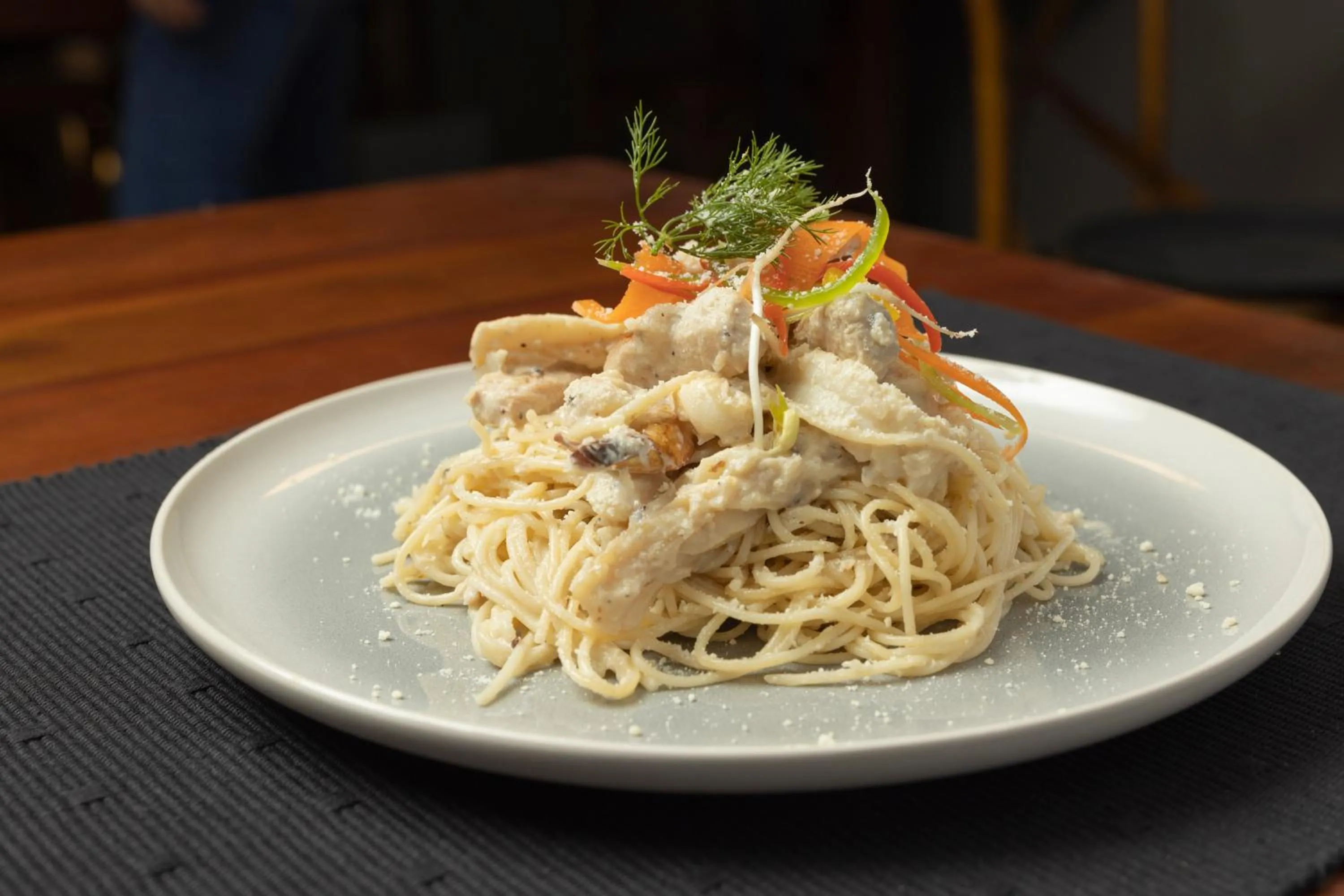 Food in Heritage Boutique by Seven Angels