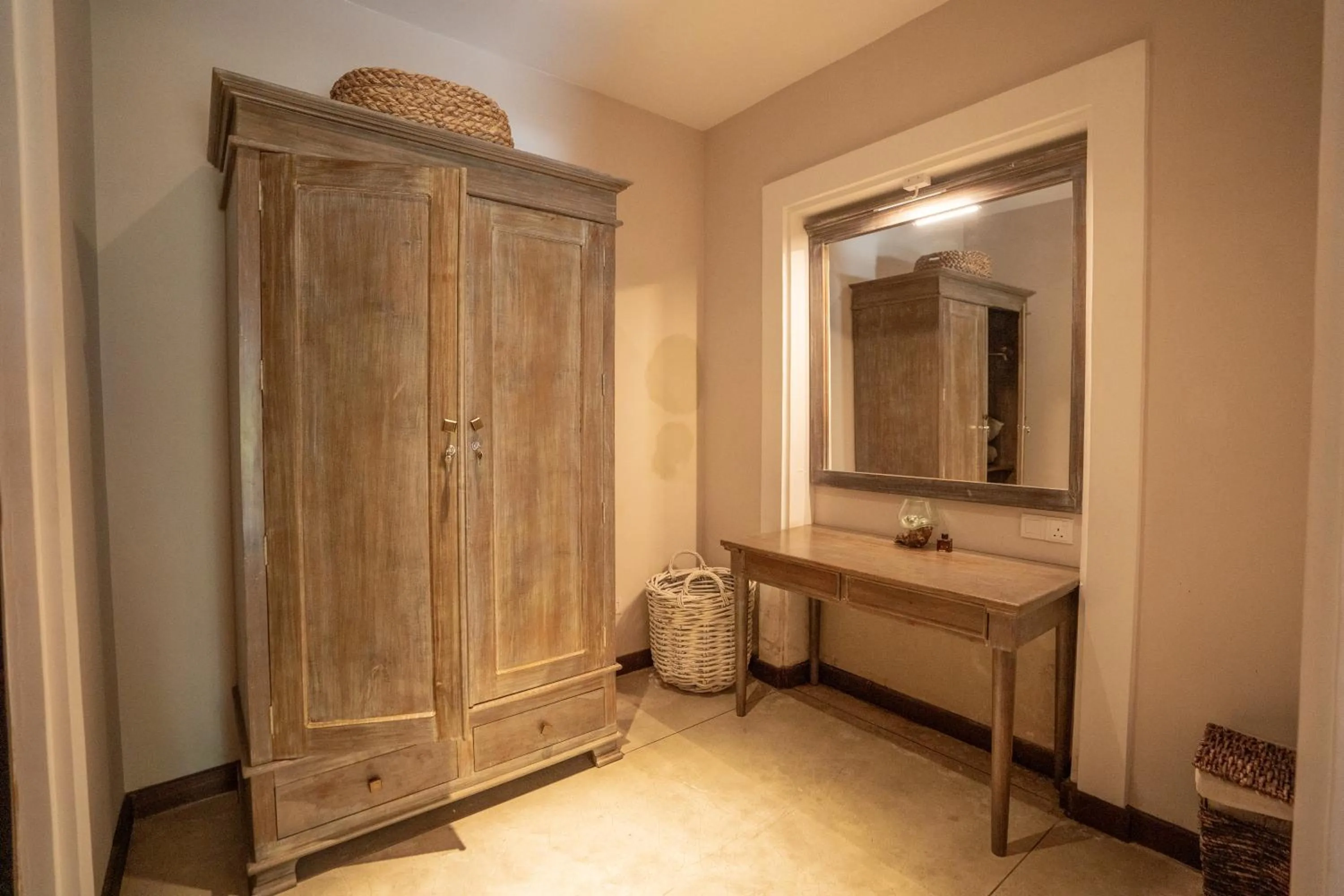 wardrobe in Heritage Boutique by Seven Angels