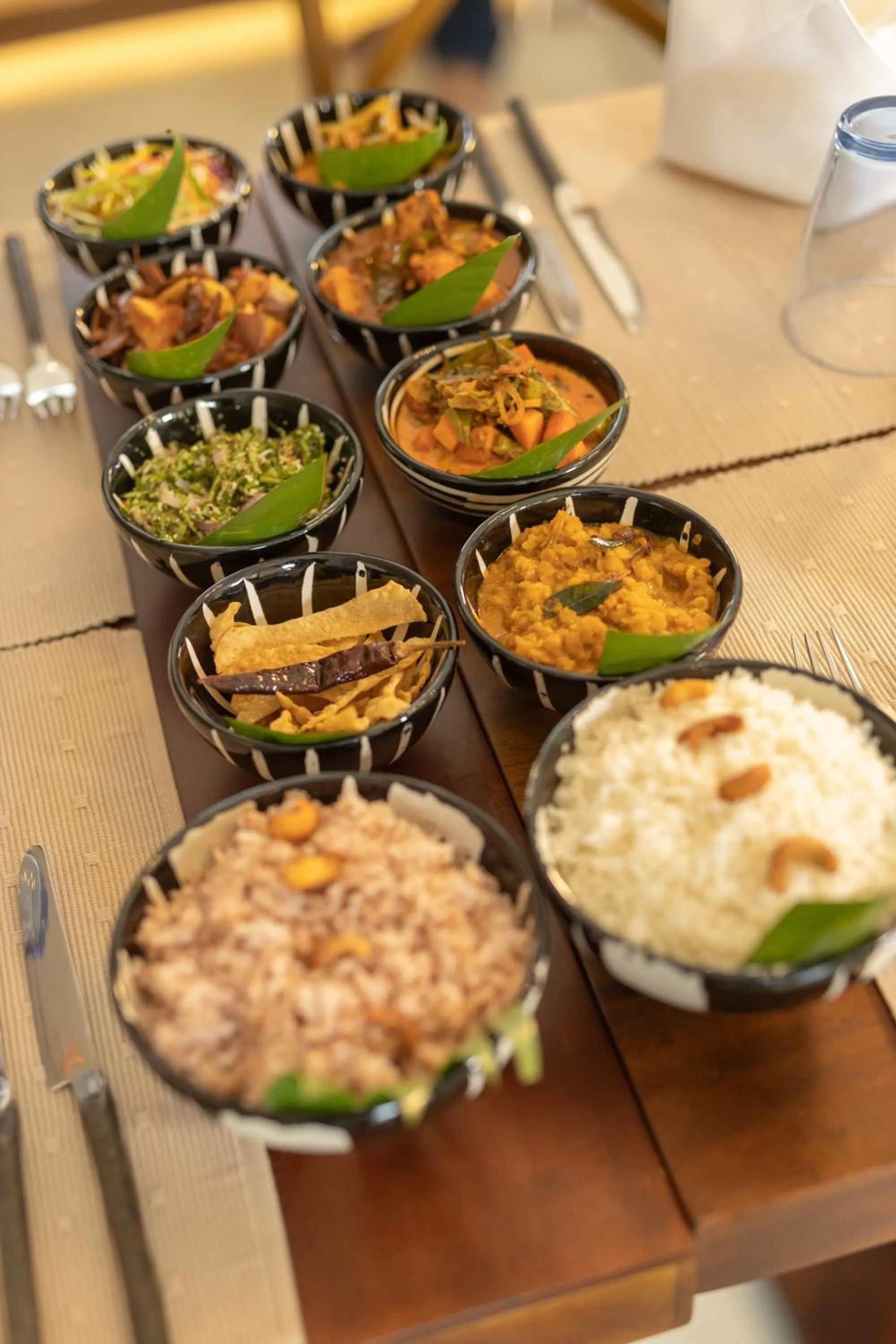 Lunch in Heritage Boutique by Seven Angels