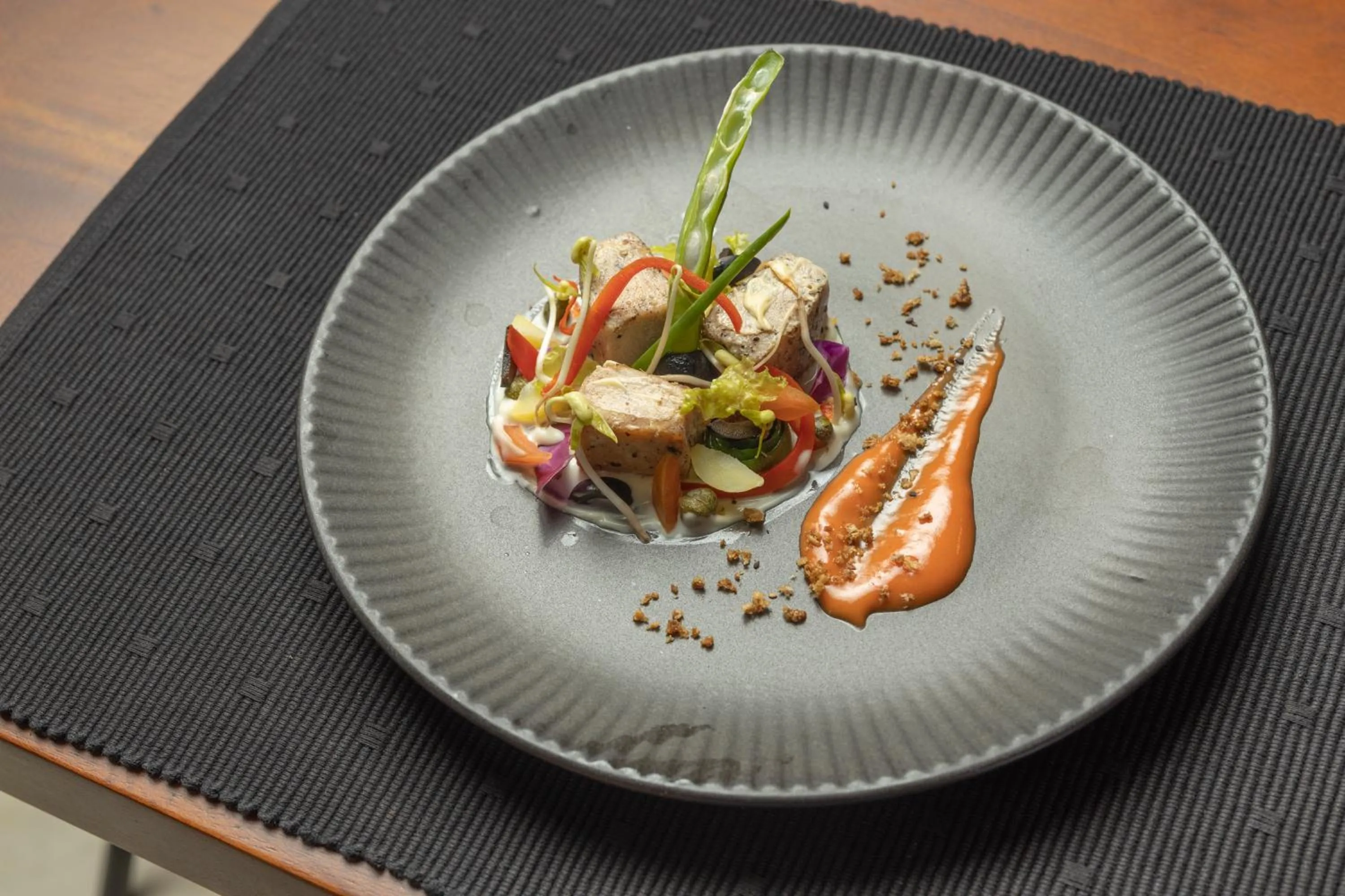 Food in Heritage Boutique by Seven Angels