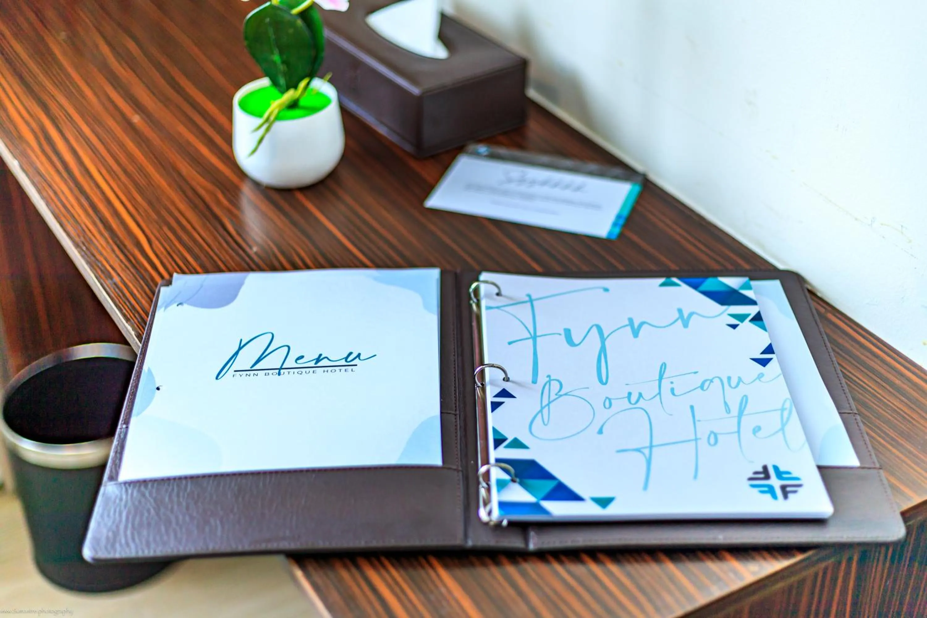 Property building in Fynn Boutique Hotel