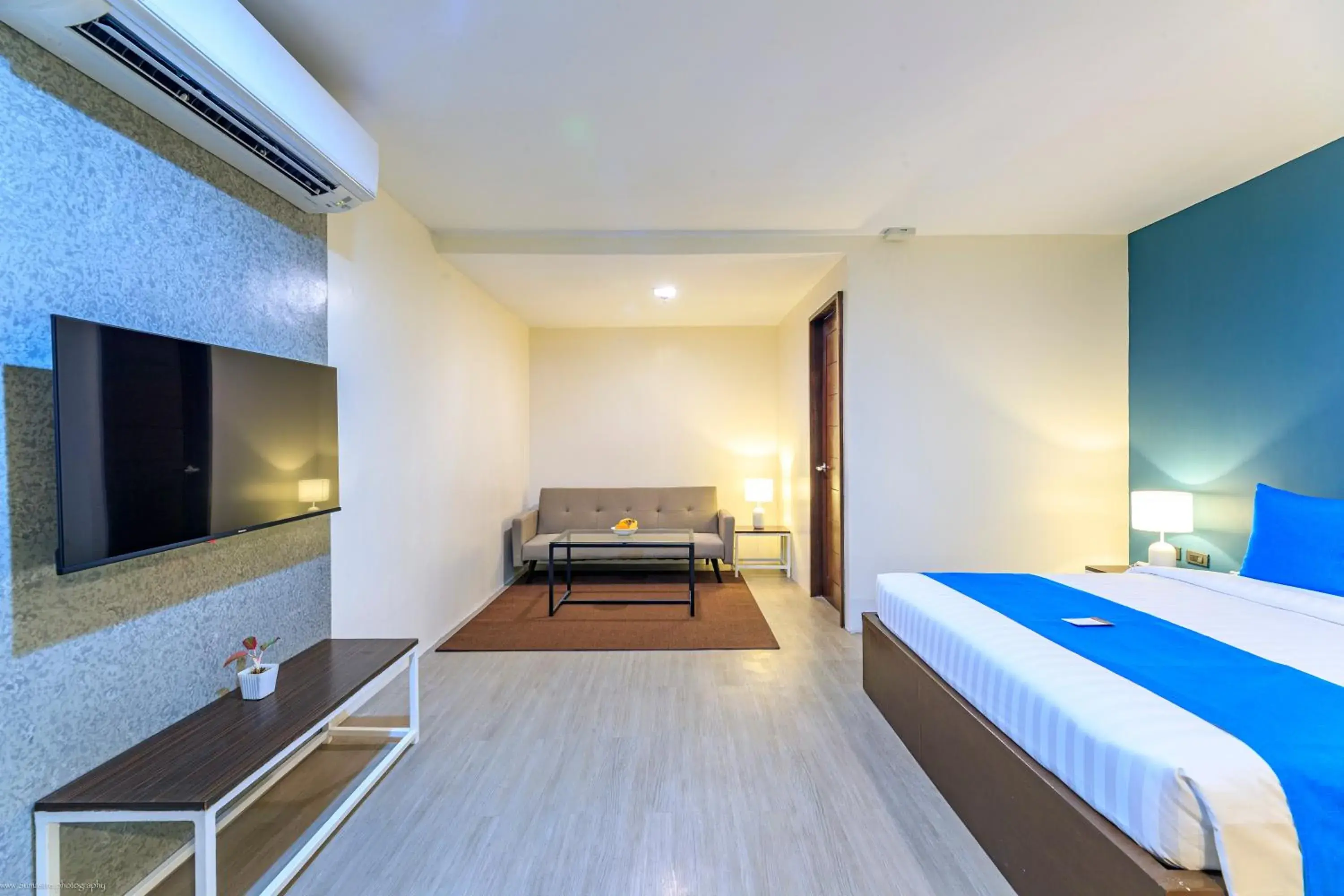 Deluxe Suite in Fynn Boutique Hotel Deluxe Suite in Fynn Boutique Hotel