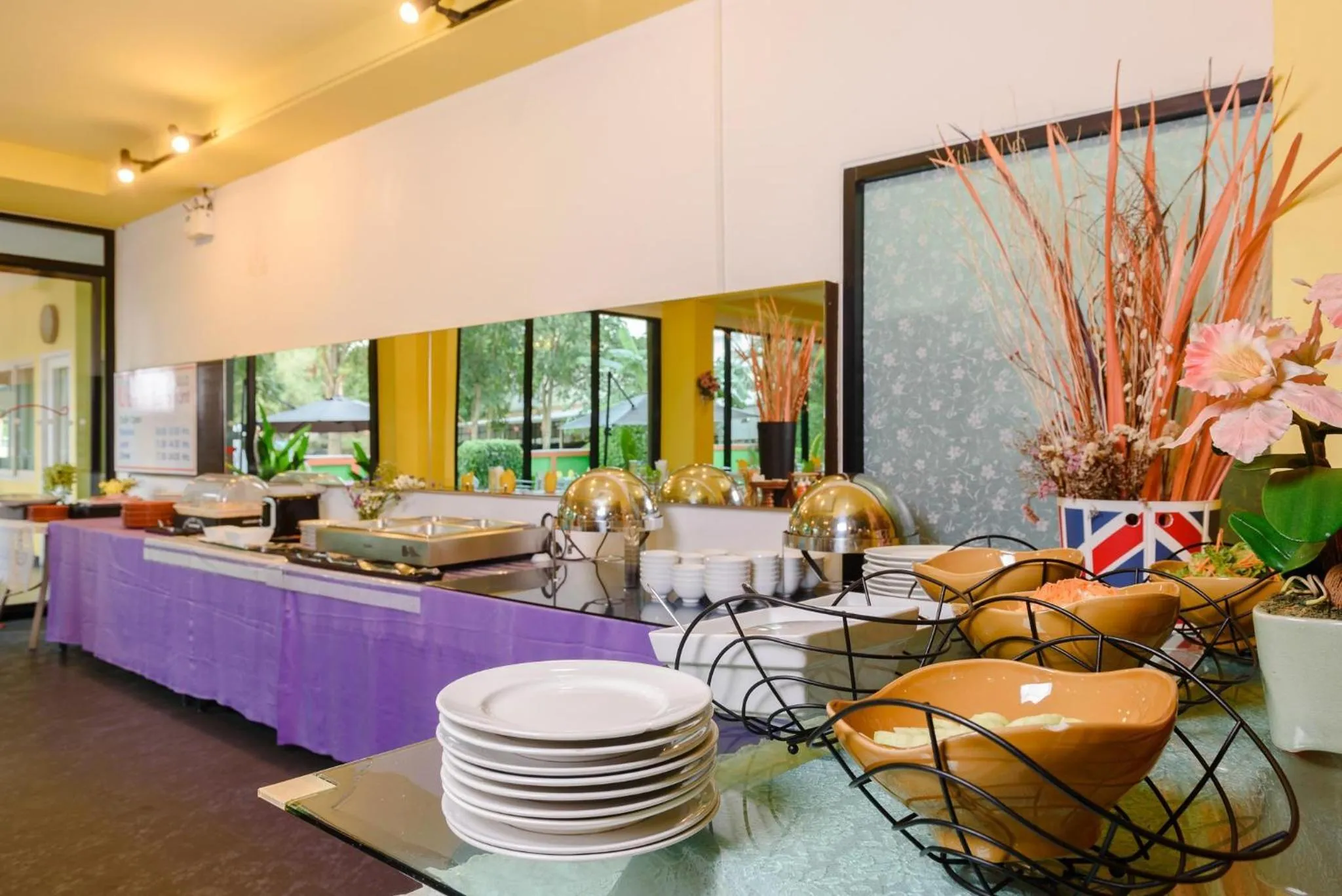 Restaurant/places to eat in Stay Resort Pattaya