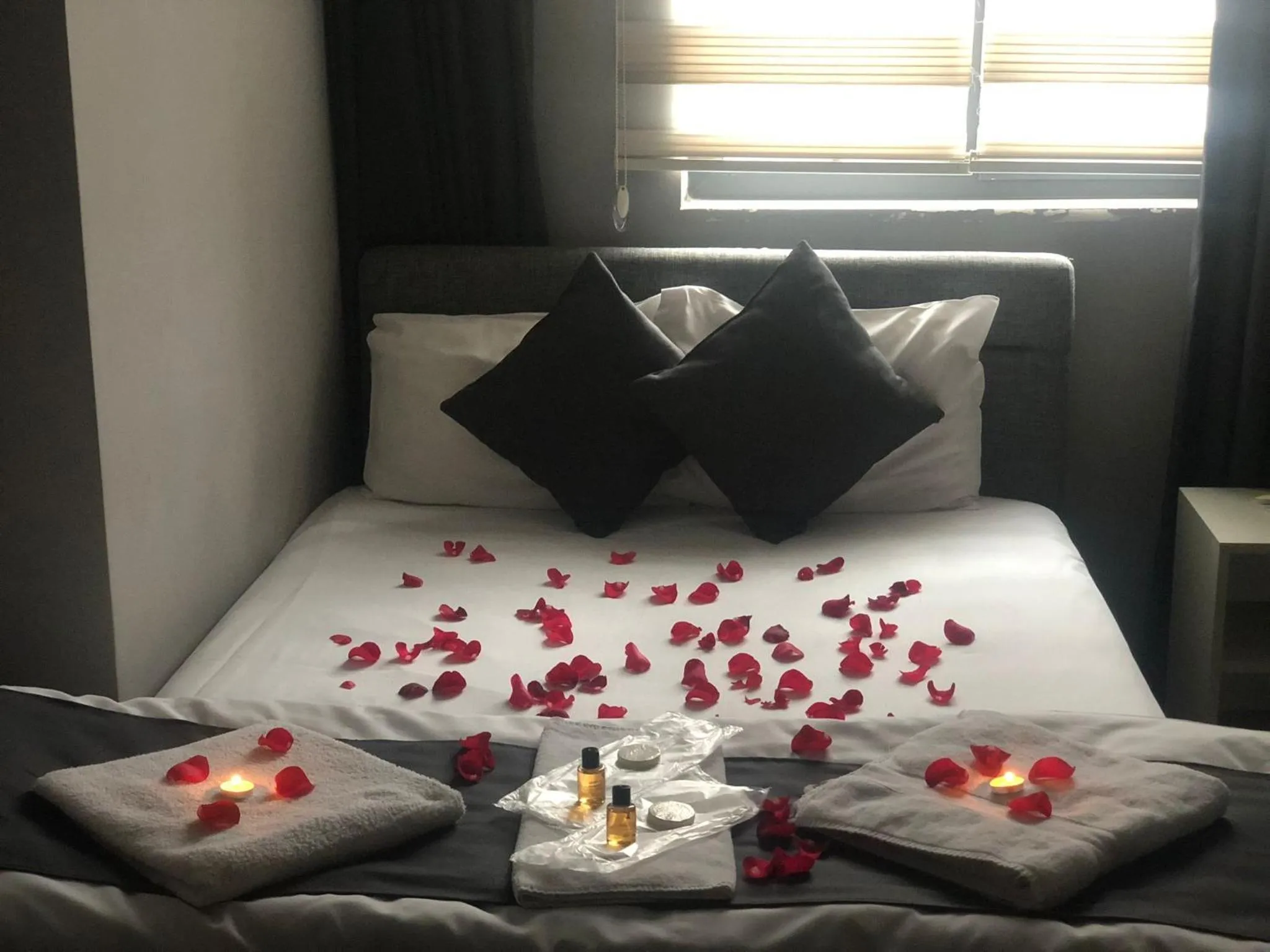 Bed in ÇALIŞKANLAR OTEL