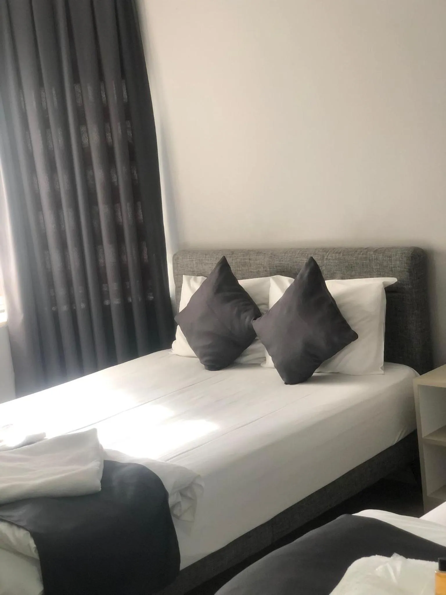 Bed in ÇALIŞKANLAR OTEL