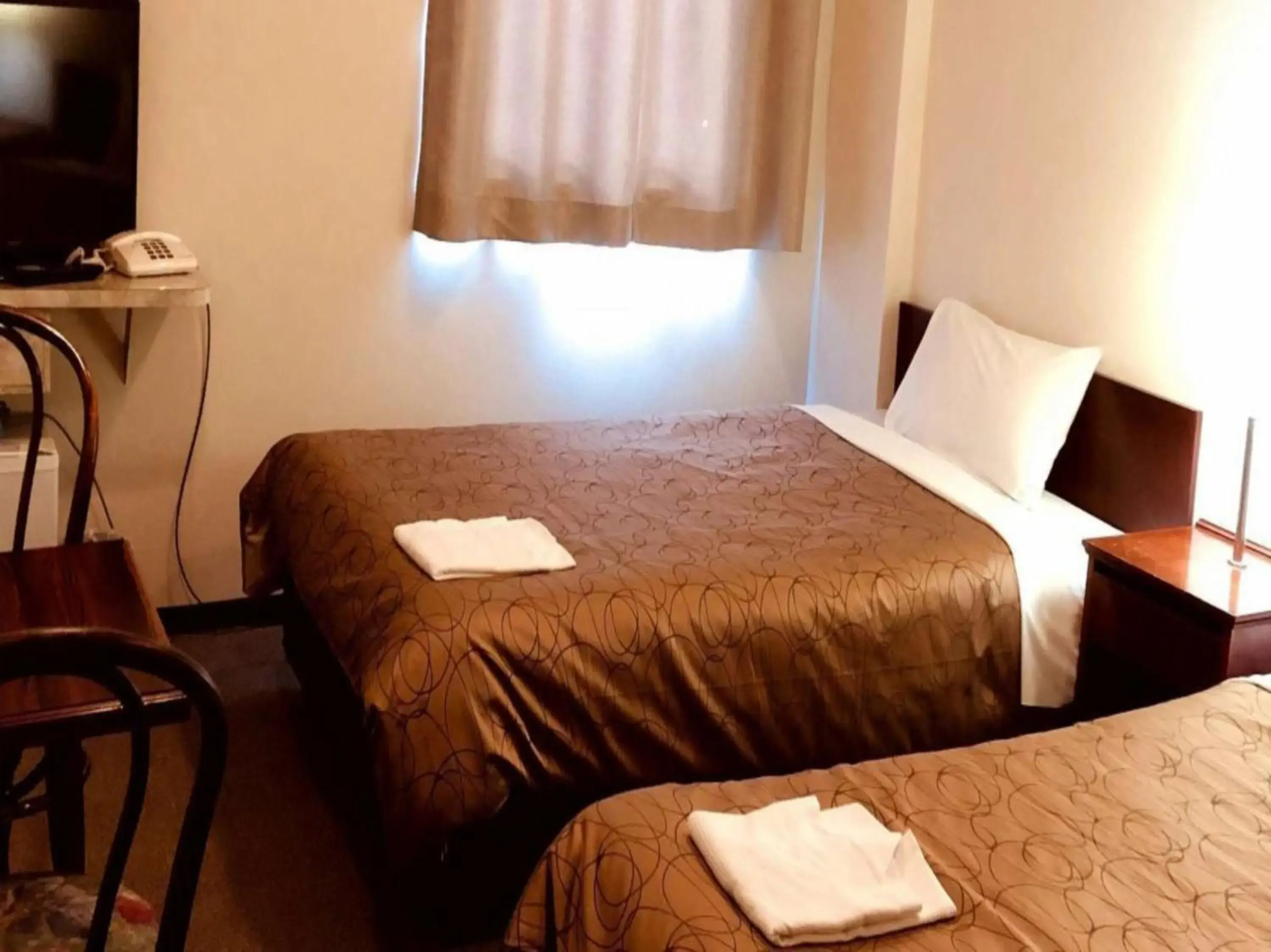 Twin Room - single occupancy in Business Hotel Kawashima Twin Room - single occupancy in Business Hotel Kawashima
