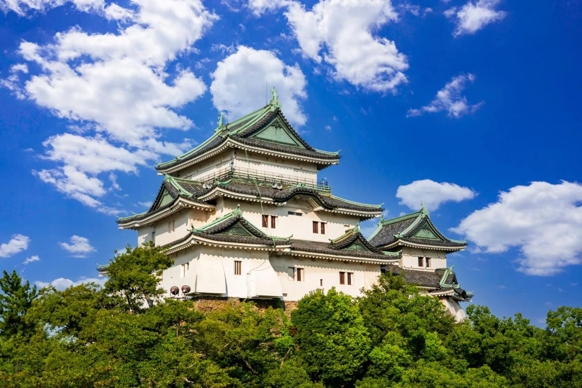 Nearby landmark in Business Hotel Kawashima