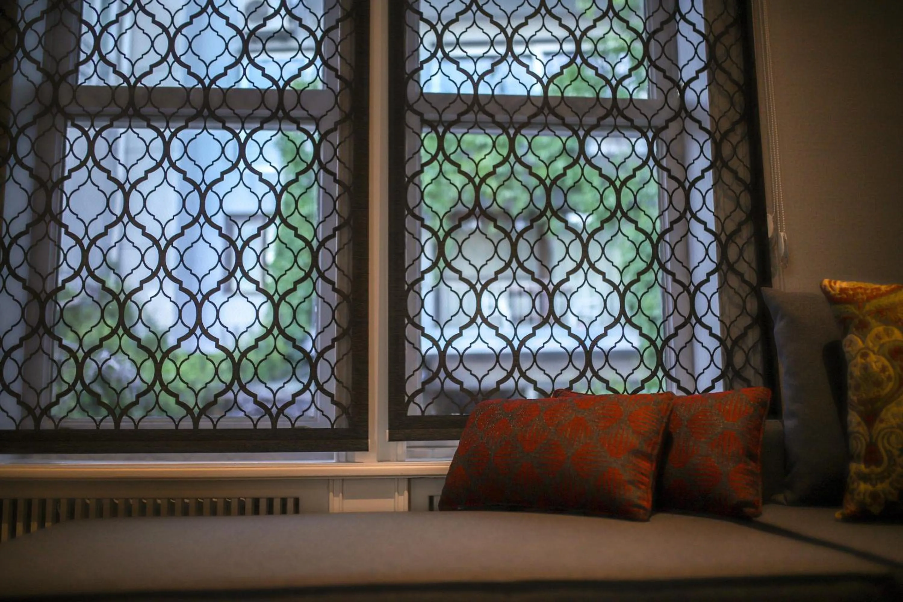 Living room in Loop Hotel Bosphorus İstanbul